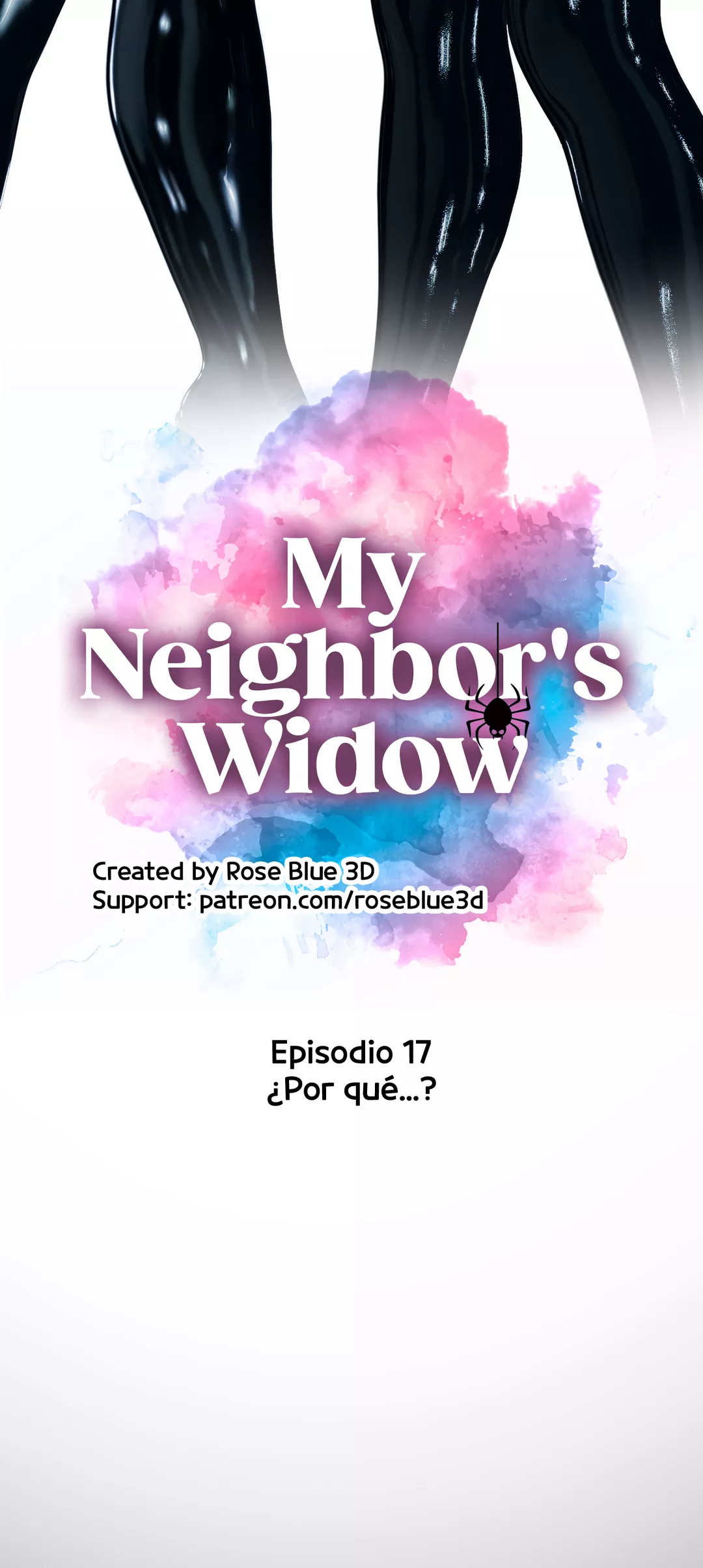 My Neighbor’s Widow 17 – RoseBlue3D - Página 5