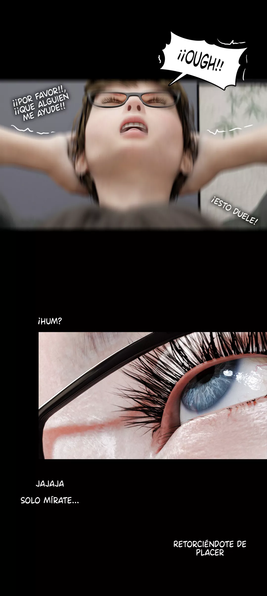 My Neighbor’s Widow 17 – RoseBlue3D - Página 19