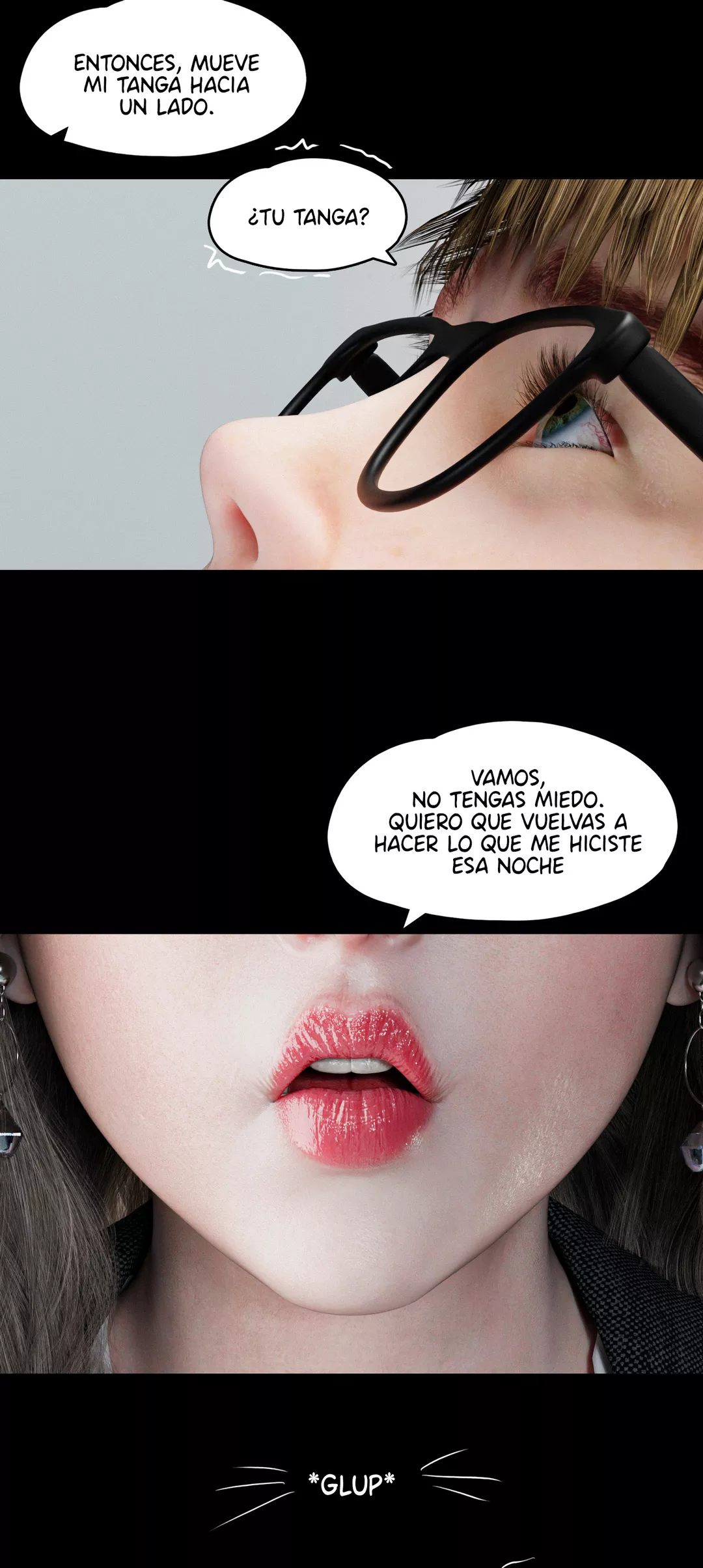 My Neighbor’s Widow 17 – RoseBlue3D - Página 29