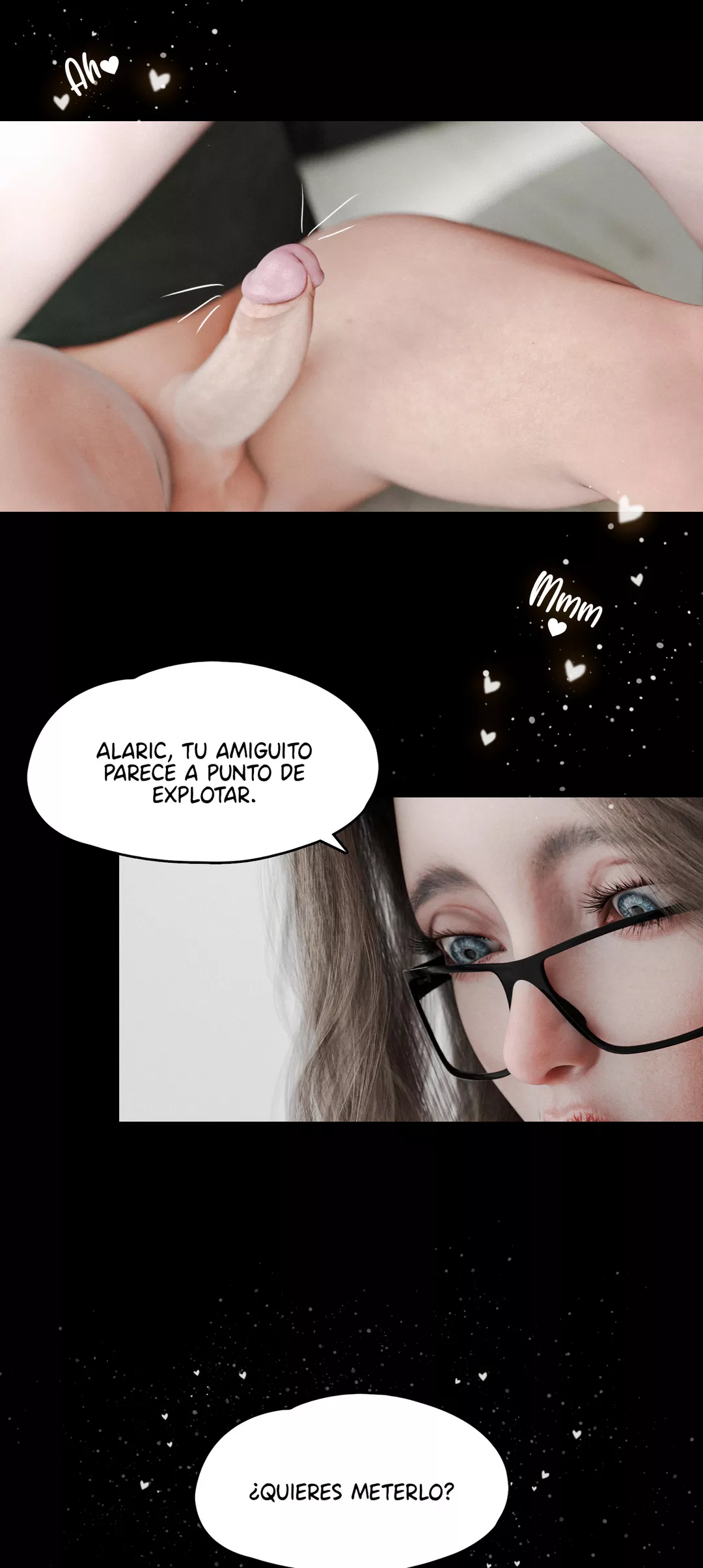 My Neighbor’s Widow 17 – RoseBlue3D - Página 42