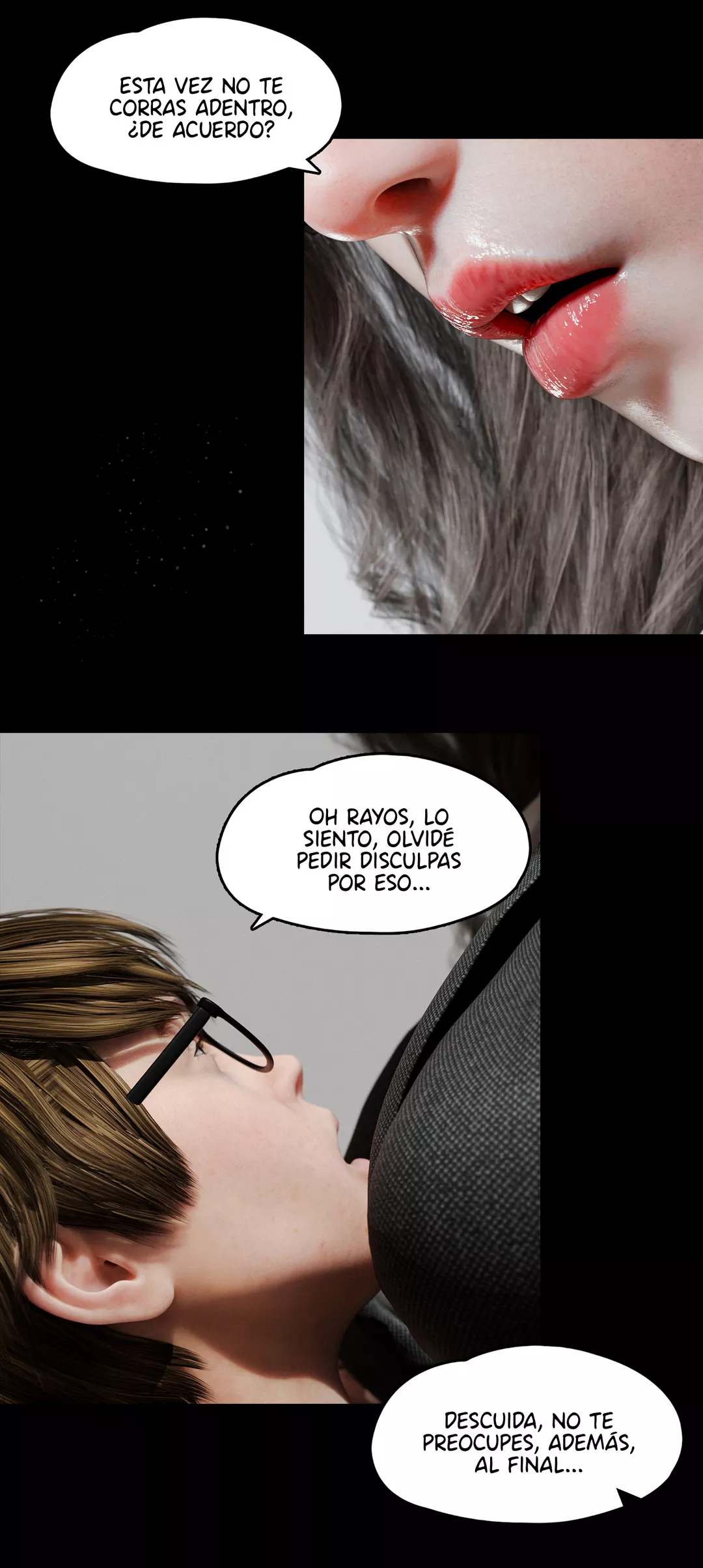 My Neighbor’s Widow 17 – RoseBlue3D - Página 50
