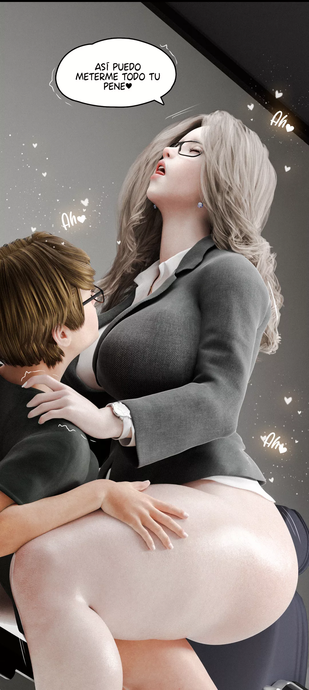 My Neighbor’s Widow 17 – RoseBlue3D - Página 67