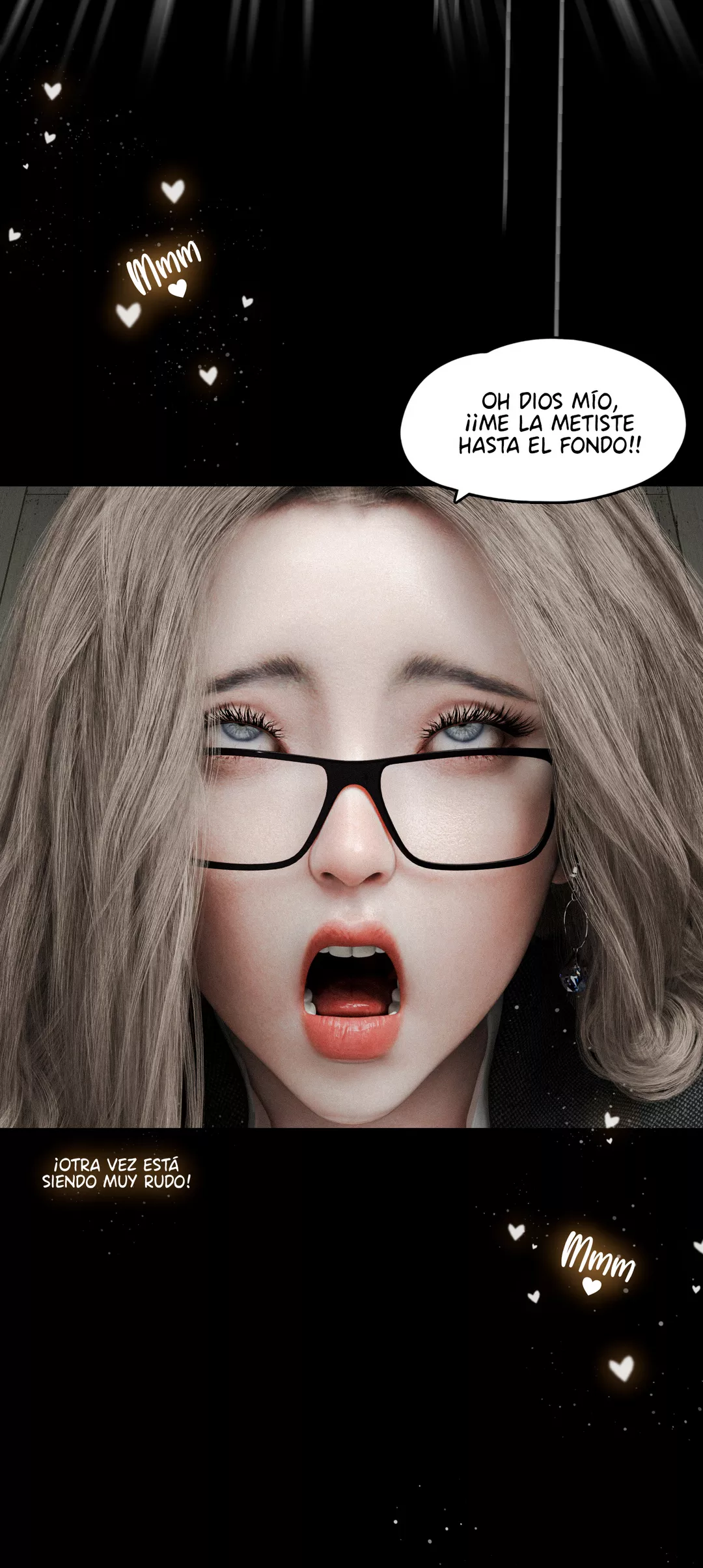 My Neighbor’s Widow 17 – RoseBlue3D - Página 76