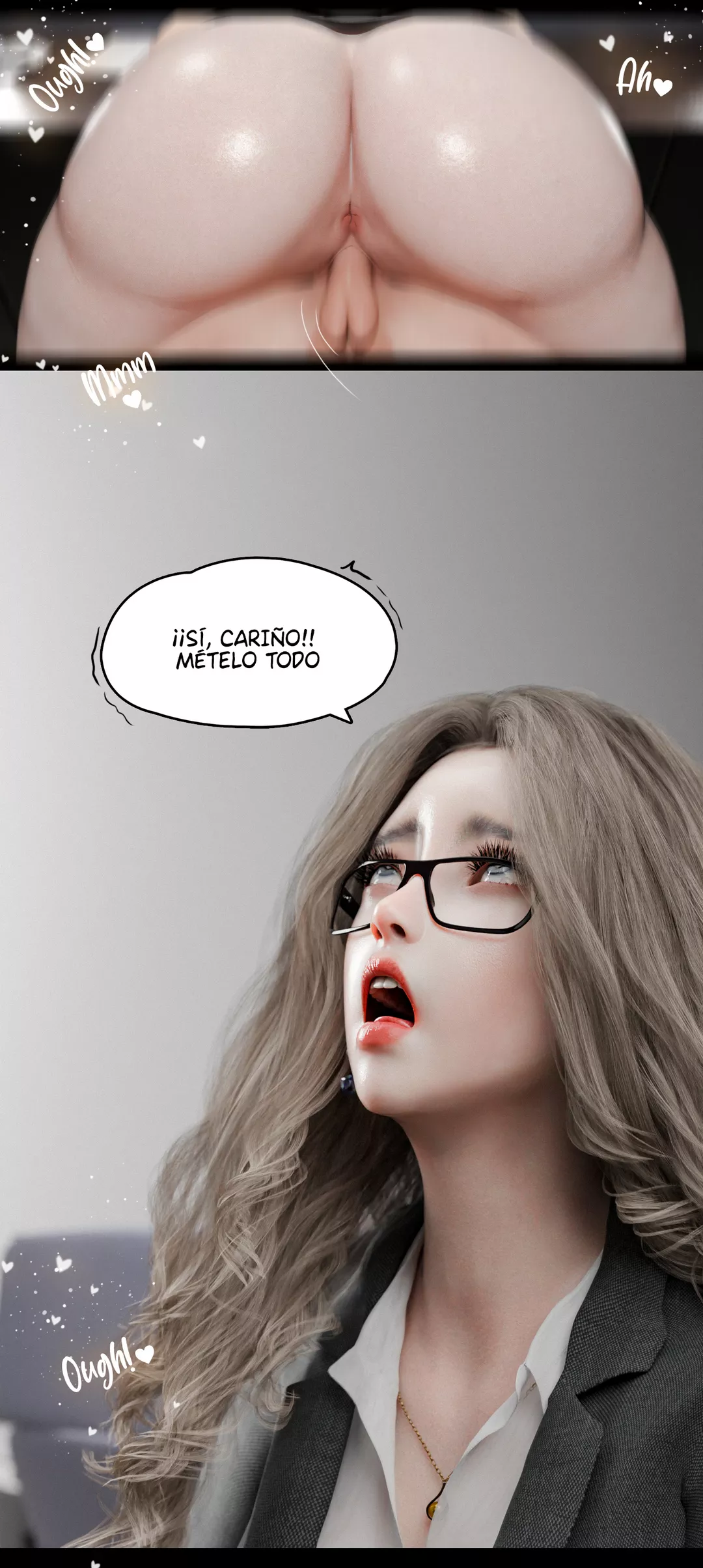 My Neighbor’s Widow 17 – RoseBlue3D - Página 82