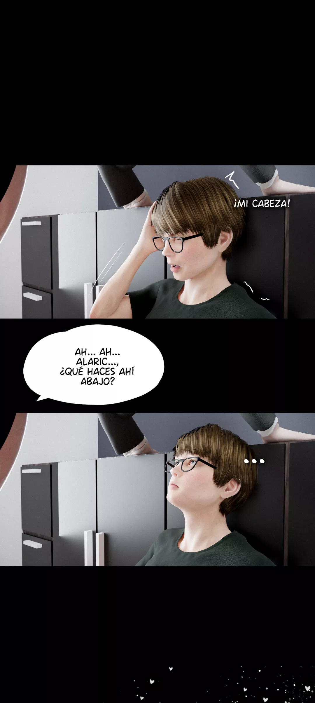 My Neighbor’s Widow 17 – RoseBlue3D - Página 86