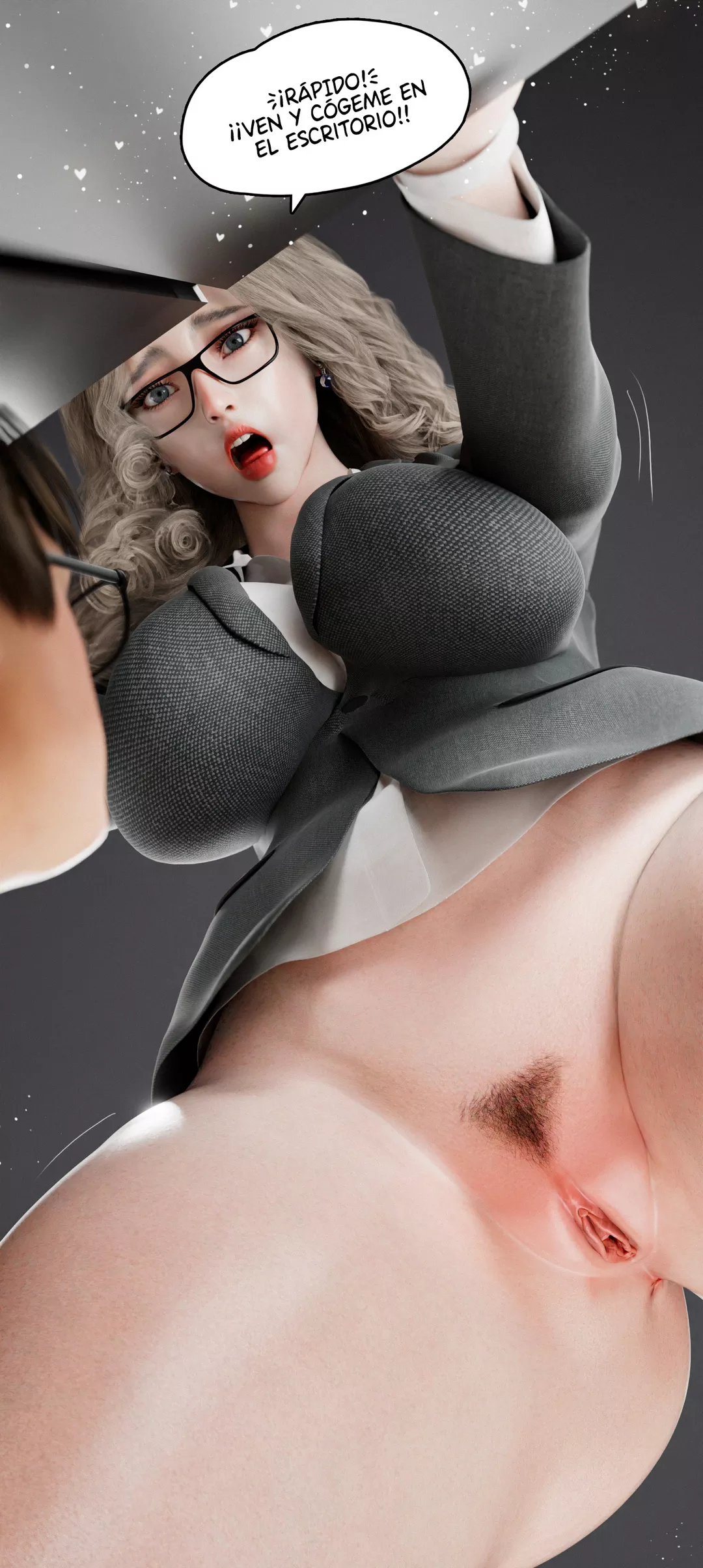 My Neighbor’s Widow 17 – RoseBlue3D - Página 87