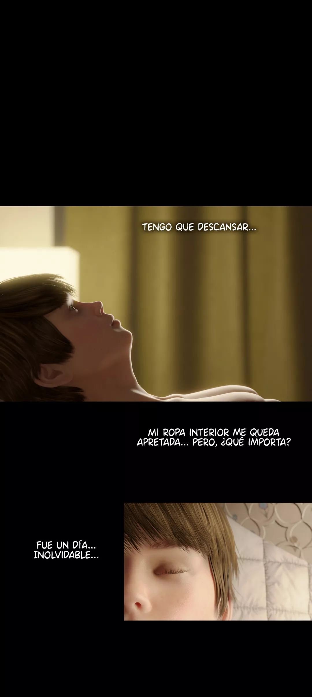 My Neighbor’s Widow 18 – RoseBlue3D - Página 106