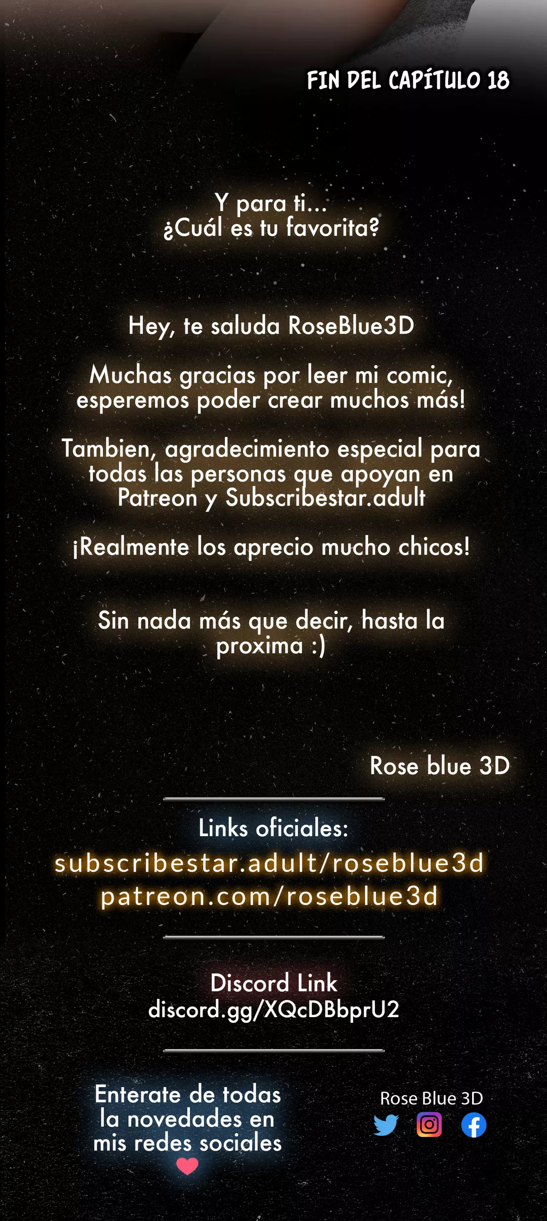 My Neighbor’s Widow 18 – RoseBlue3D - Página 119