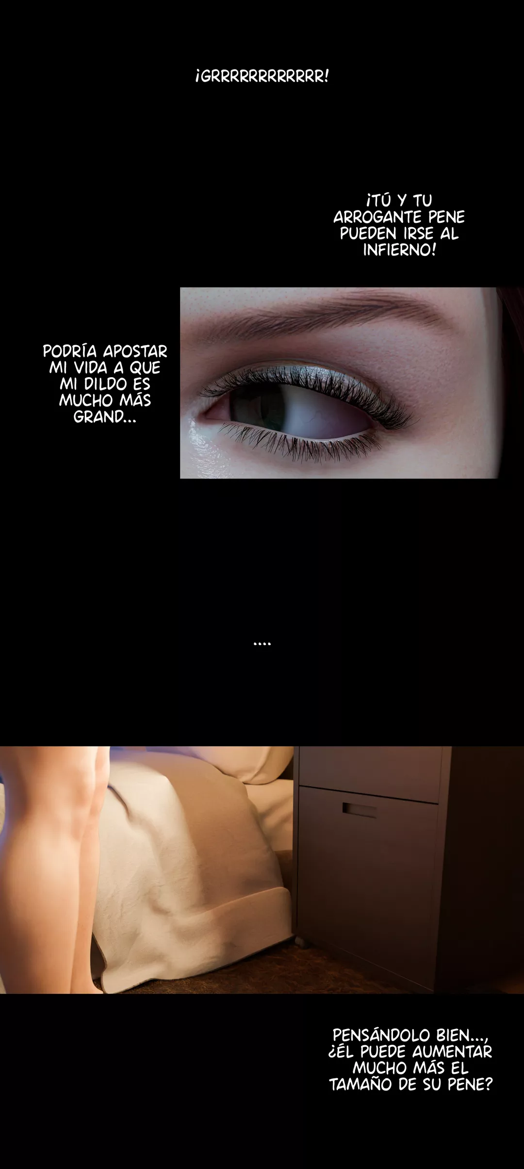 My Neighbor’s Widow 18 – RoseBlue3D - Página 17