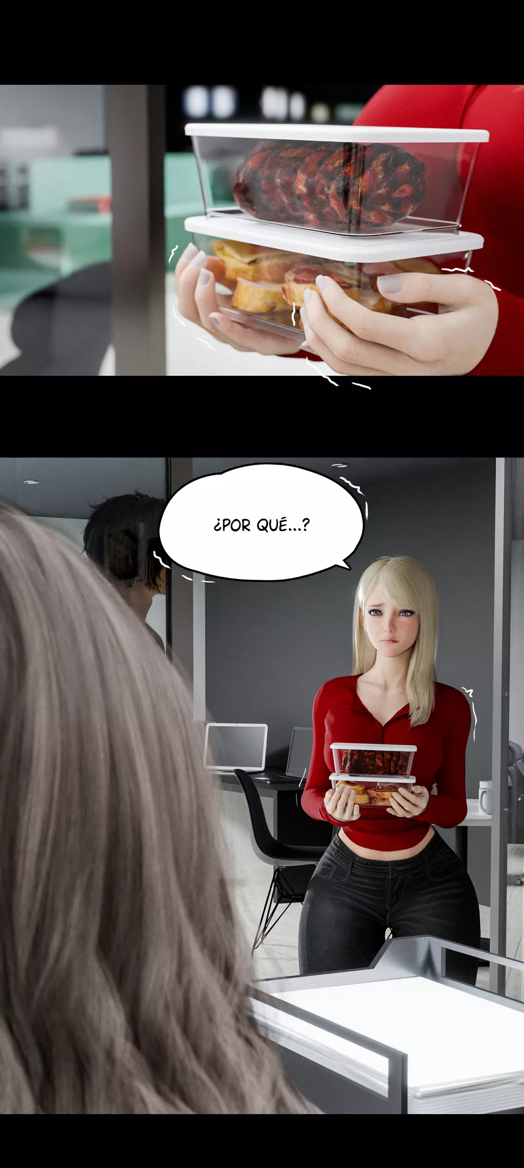 My Neighbor’s Widow 18 – RoseBlue3D - Página 28