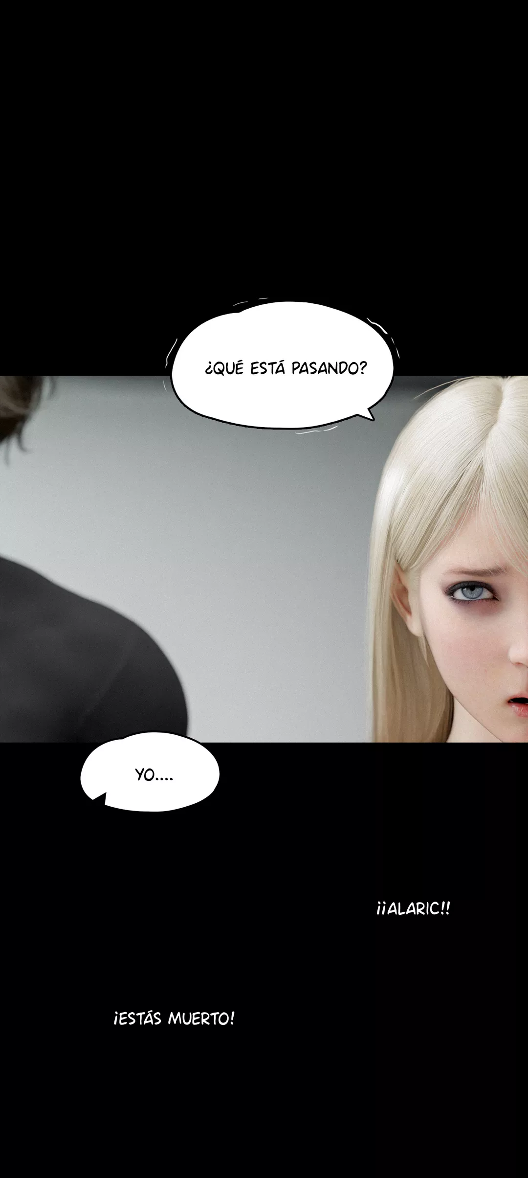 My Neighbor’s Widow 18 – RoseBlue3D - Página 42