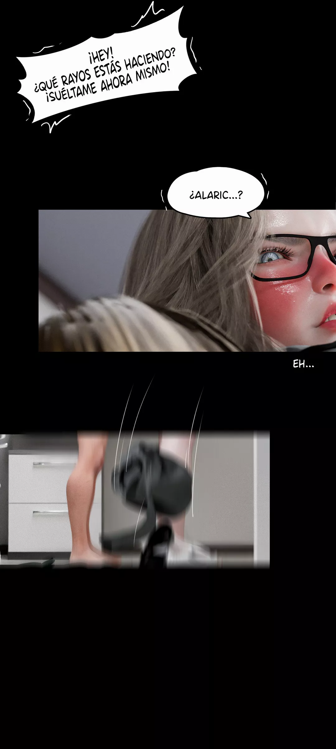 My Neighbor’s Widow 18 – RoseBlue3D - Página 53