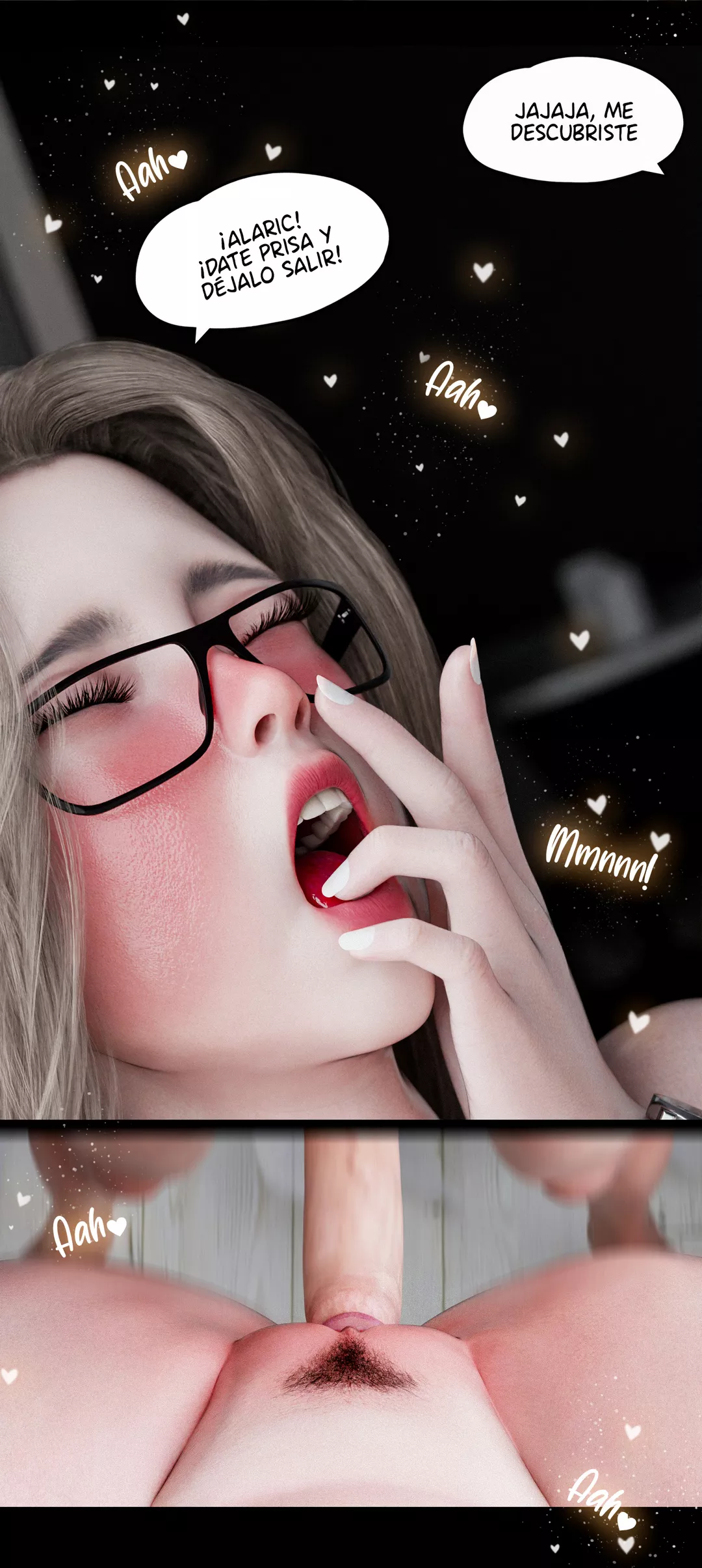 My Neighbor’s Widow 18 – RoseBlue3D - Página 67