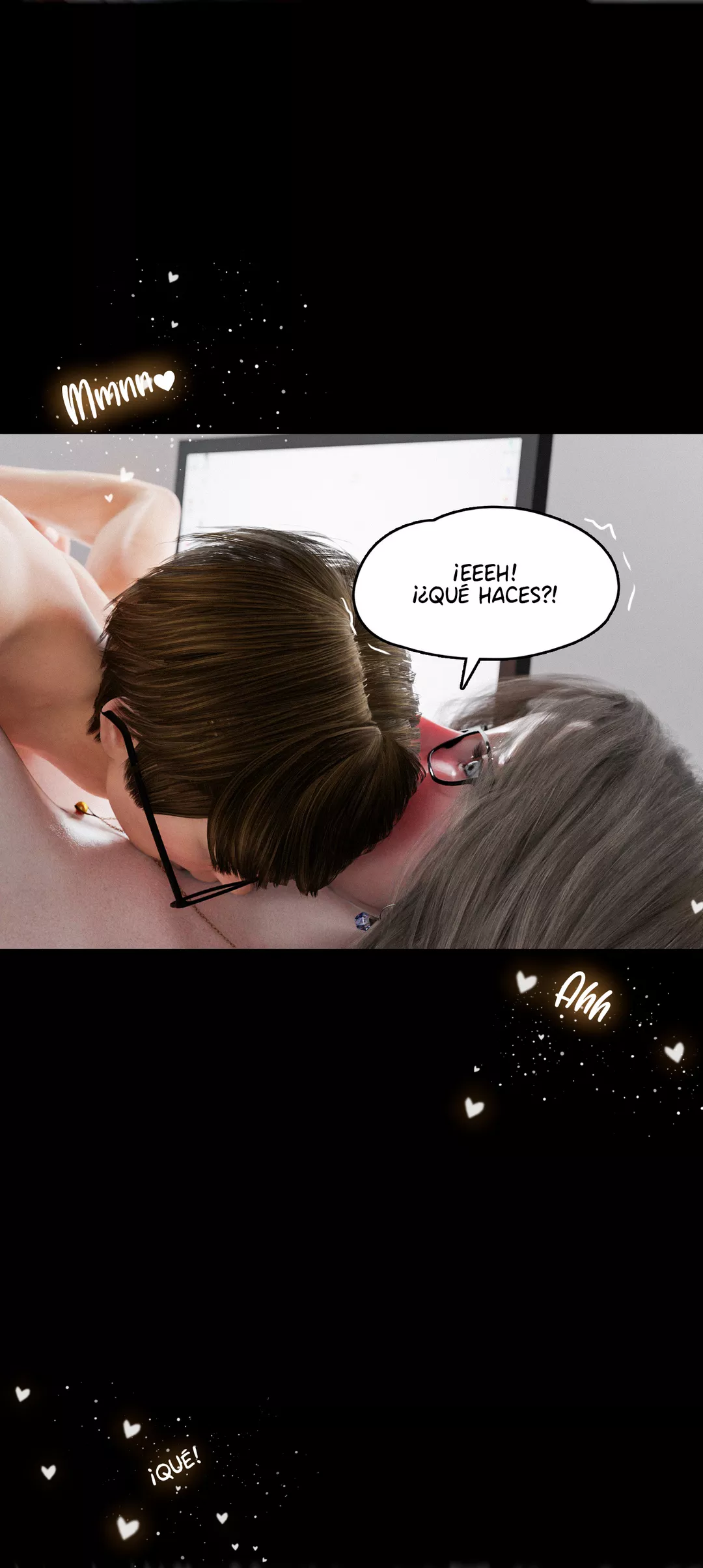 My Neighbor’s Widow 18 – RoseBlue3D - Página 69