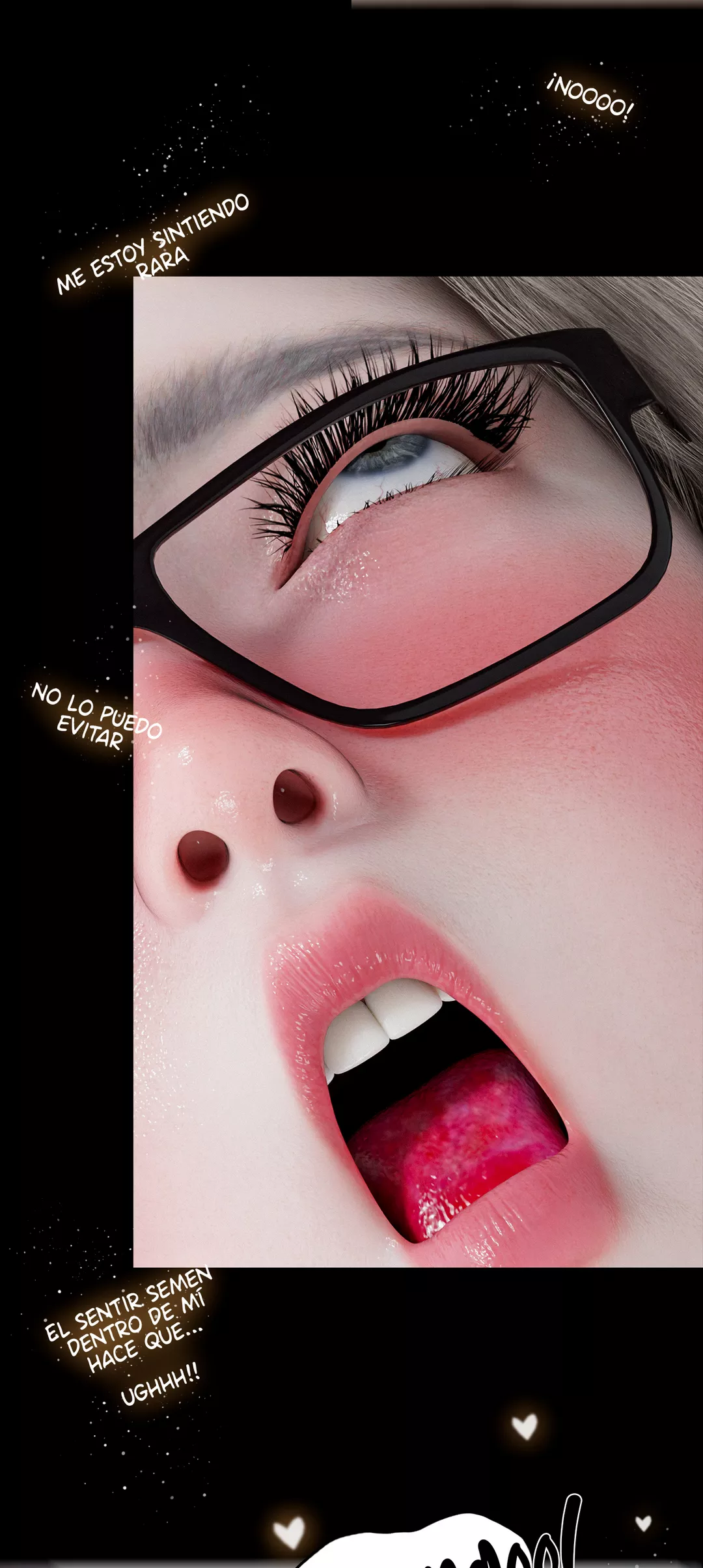 My Neighbor’s Widow 18 – RoseBlue3D - Página 74