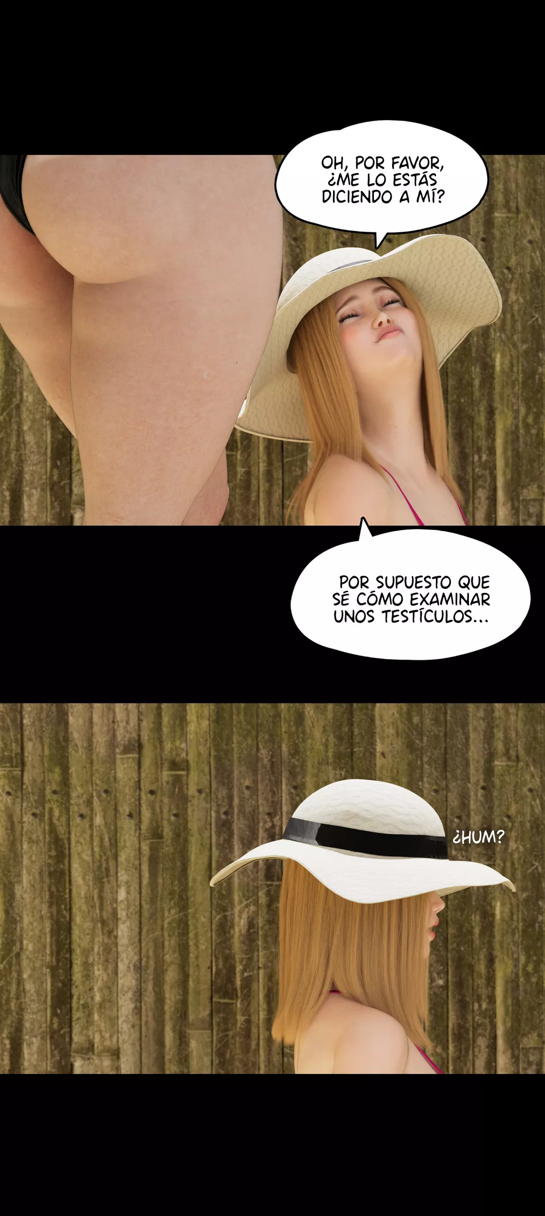 My Neighbor’s Widow 20 – RoseBlue3D - Página 13
