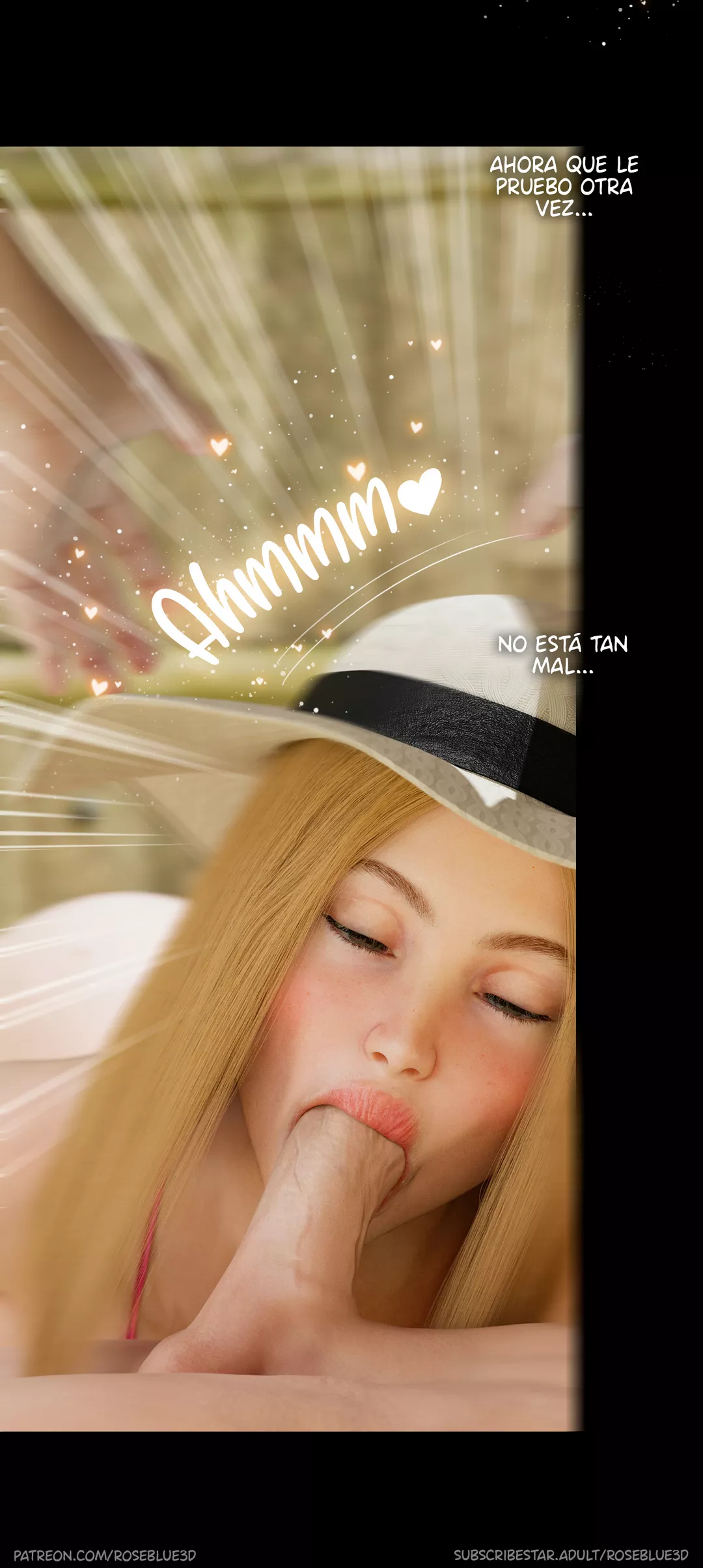 My Neighbor’s Widow 20 – RoseBlue3D - Página 39