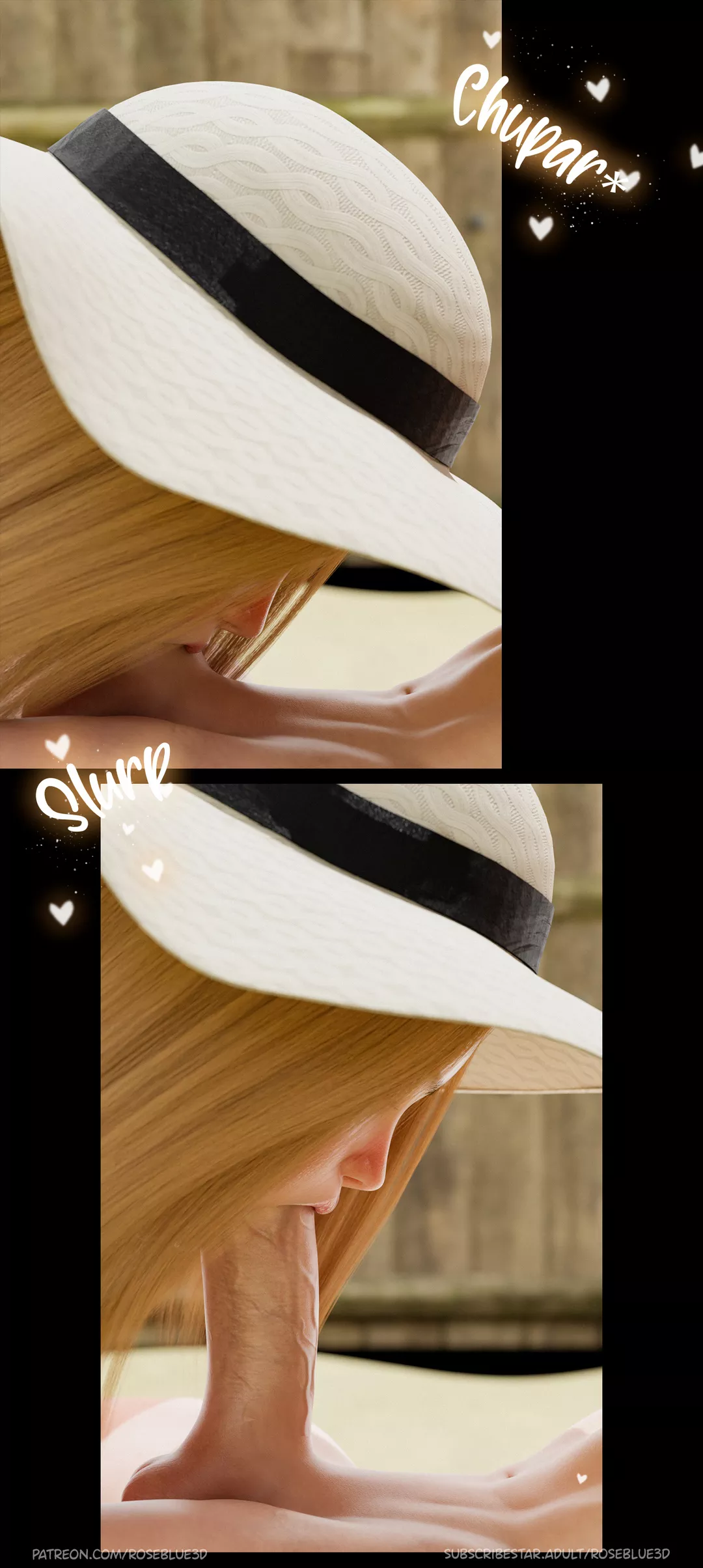 My Neighbor’s Widow 20 – RoseBlue3D - Página 56