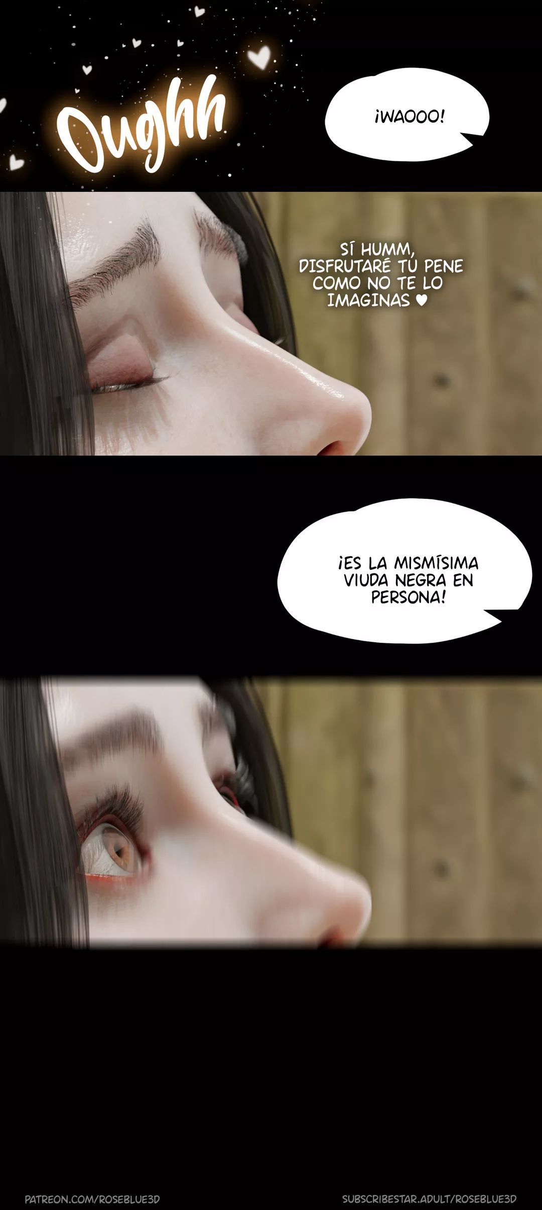 My Neighbor’s Widow 20 – RoseBlue3D - Página 74