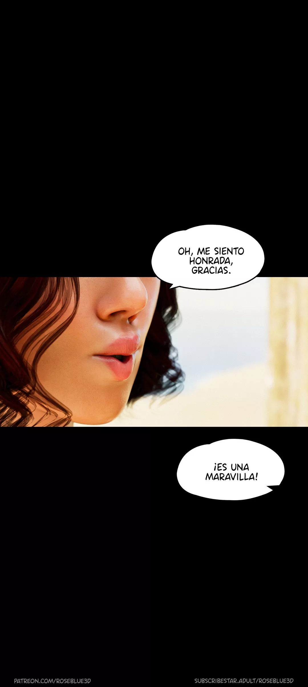 My Neighbor’s Widow 20 – RoseBlue3D - Página 76