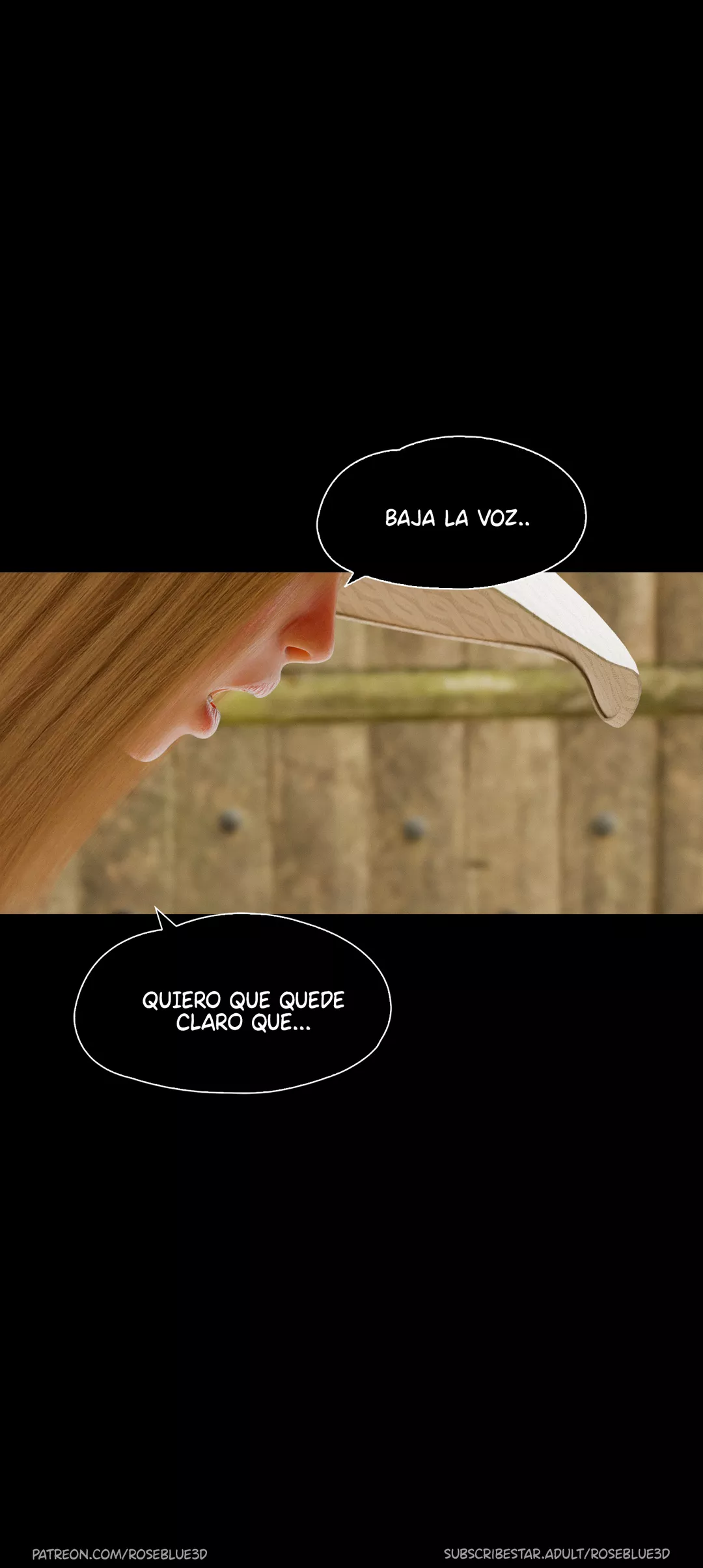 My Neighbor’s Widow 20 – RoseBlue3D - Página 89