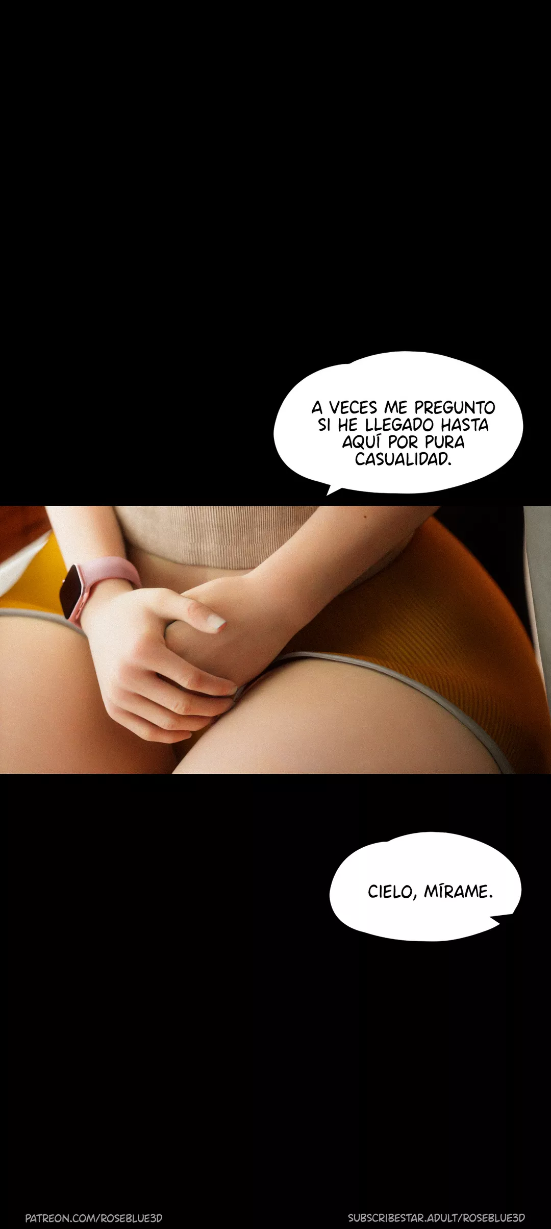 My Neighbor’s Widow 21 – RoseBlue3D - Página 8
