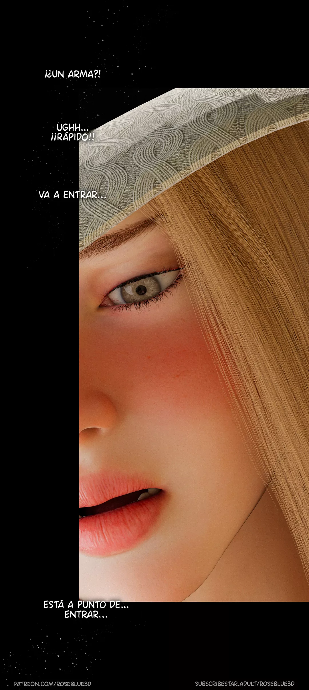 My Neighbor’s Widow 21 – RoseBlue3D - Página 26