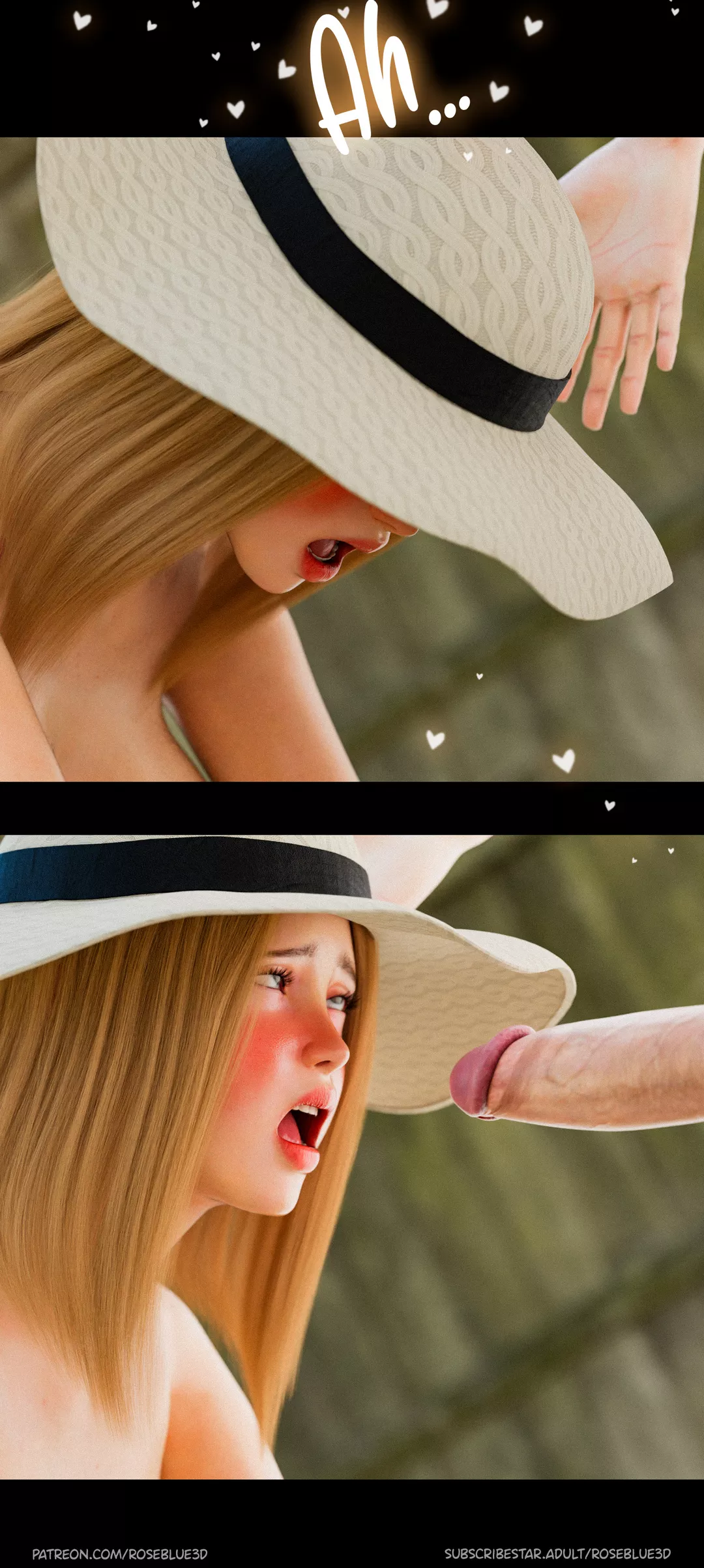 My Neighbor’s Widow 21 – RoseBlue3D - Página 55