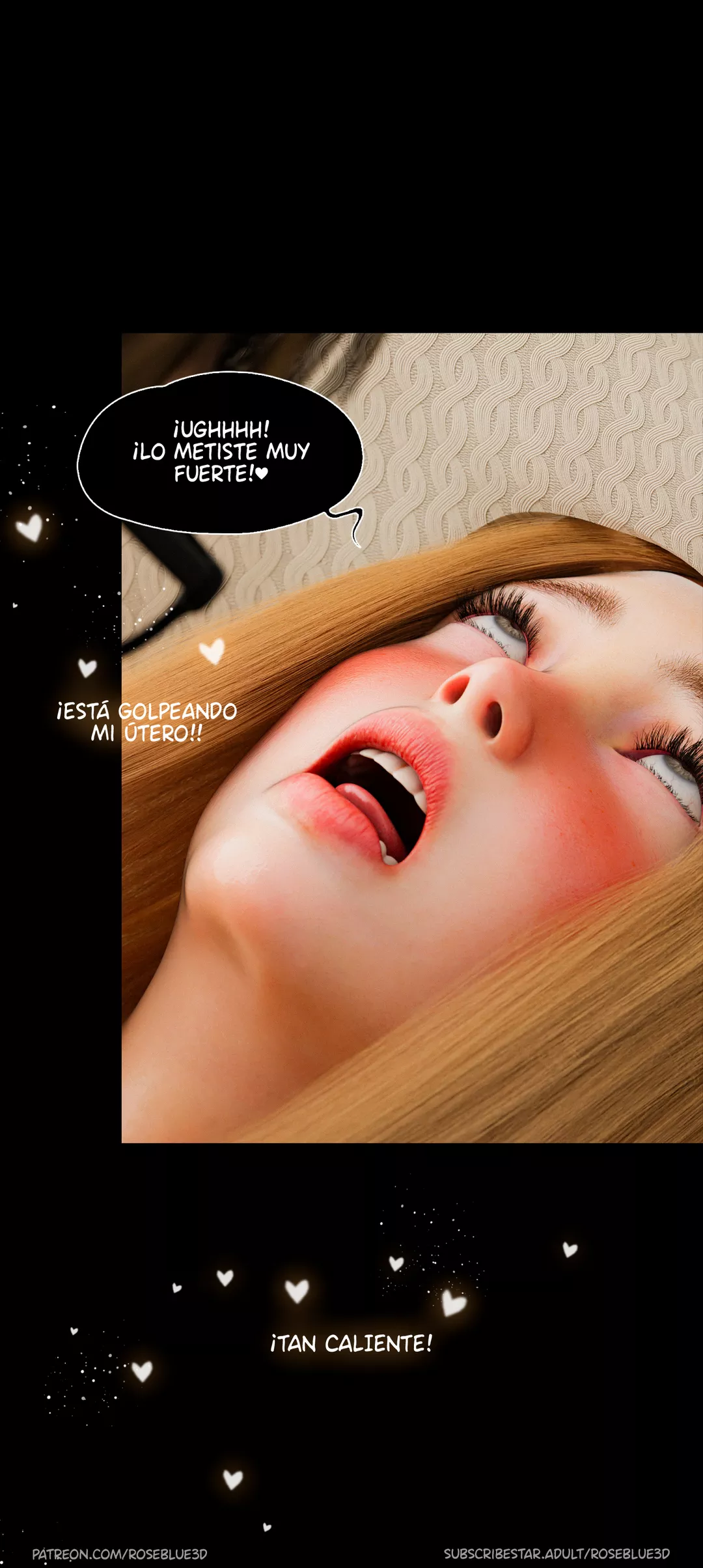 My Neighbor’s Widow 21 – RoseBlue3D - Página 68