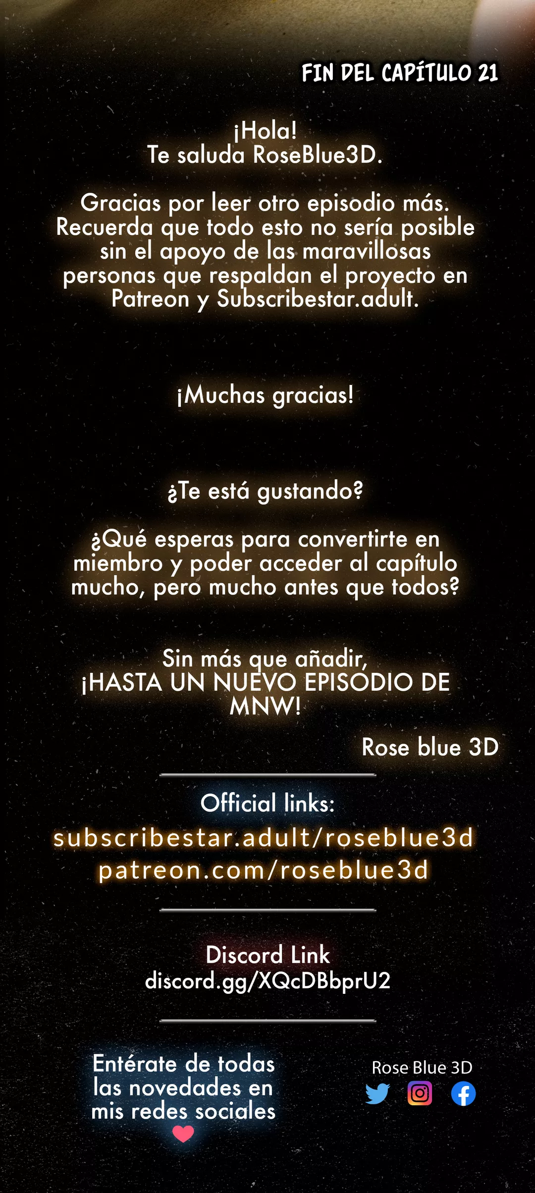 My Neighbor’s Widow 21 – RoseBlue3D - Página 89