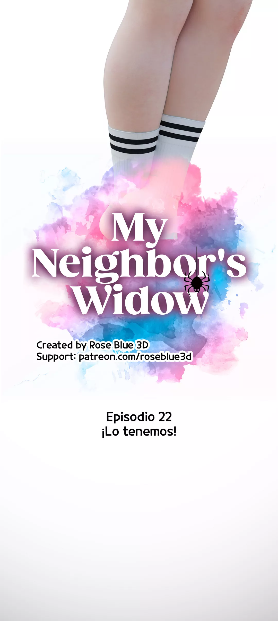 My Neighbor’s Widow 22 – RoseBlue3D - Página 5