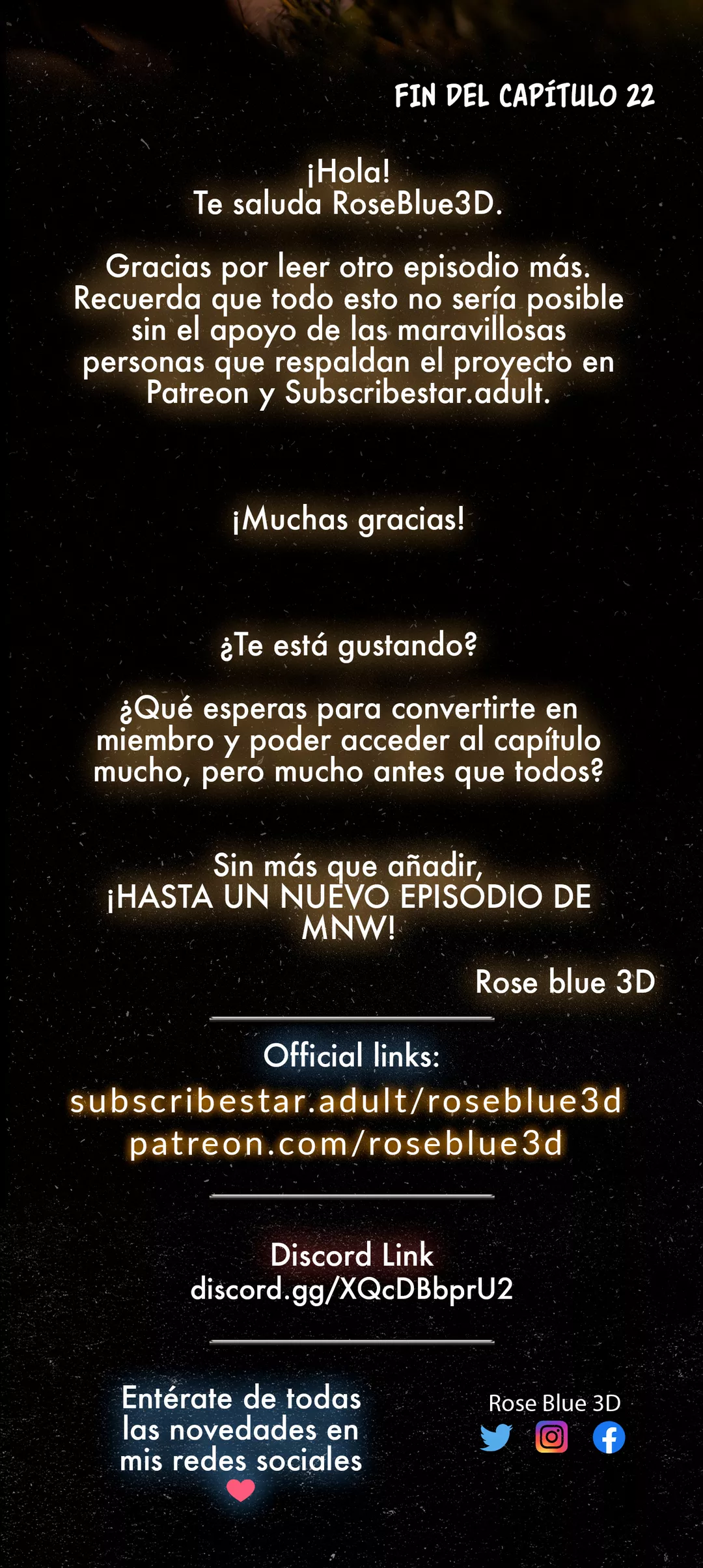 My Neighbor’s Widow 22 – RoseBlue3D - Página 100