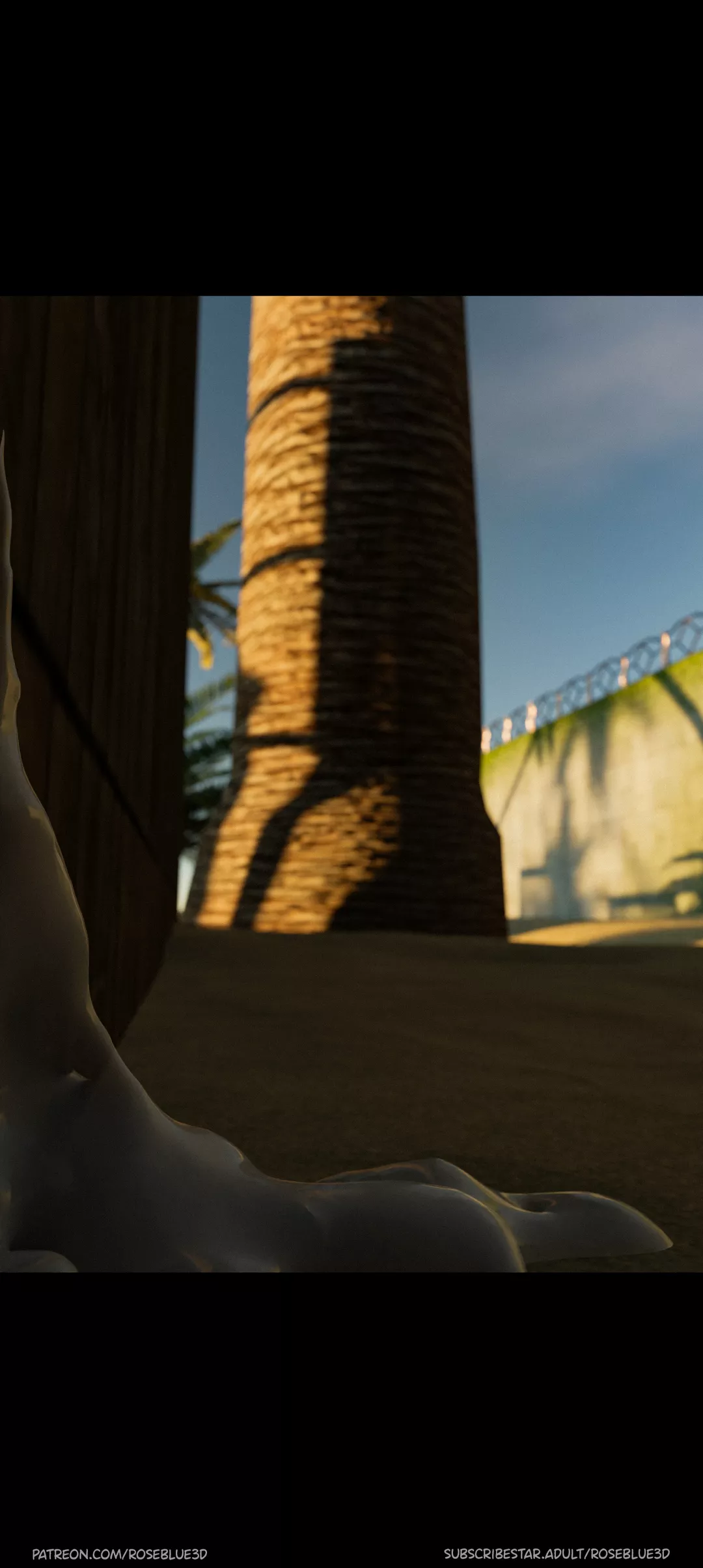 My Neighbor’s Widow 22 – RoseBlue3D - Página 70
