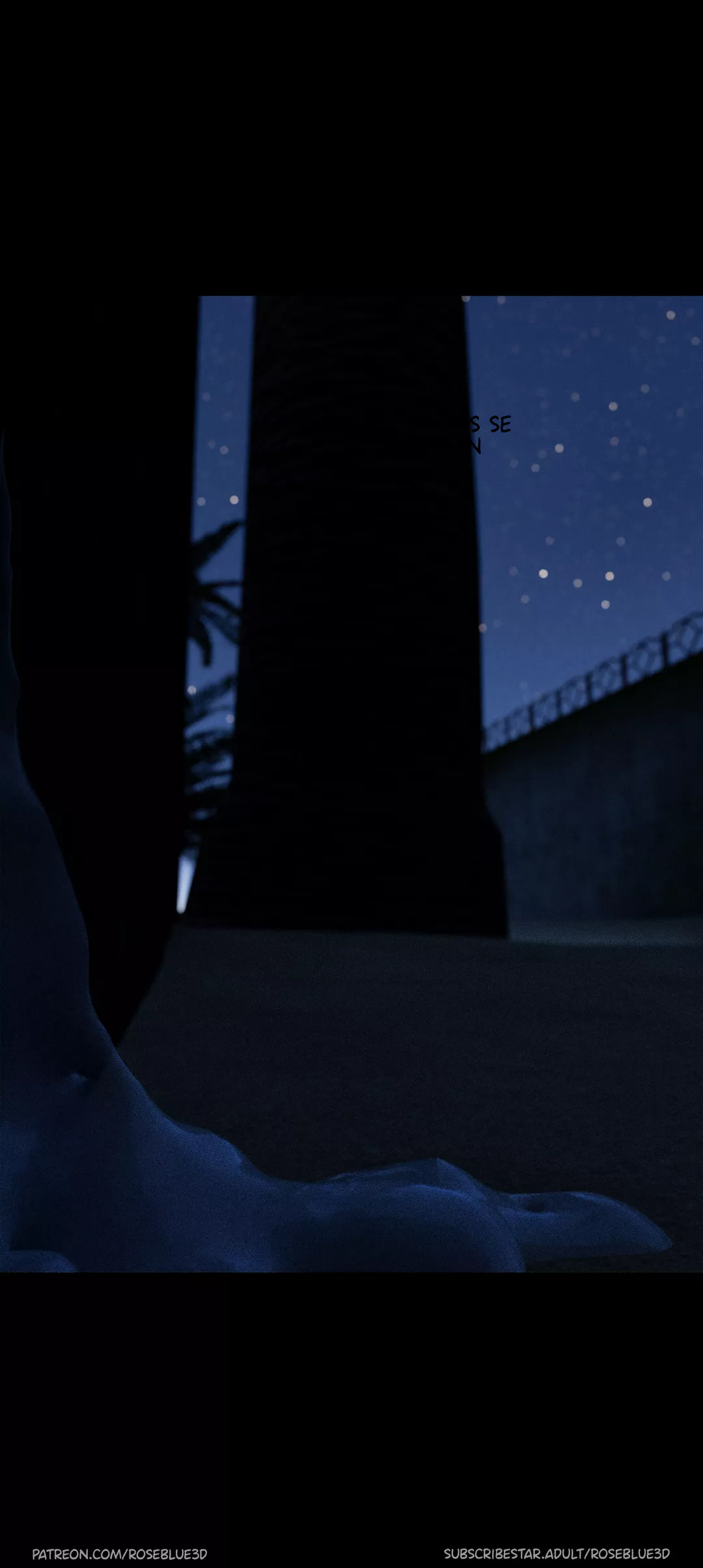 My Neighbor’s Widow 22 – RoseBlue3D - Página 71