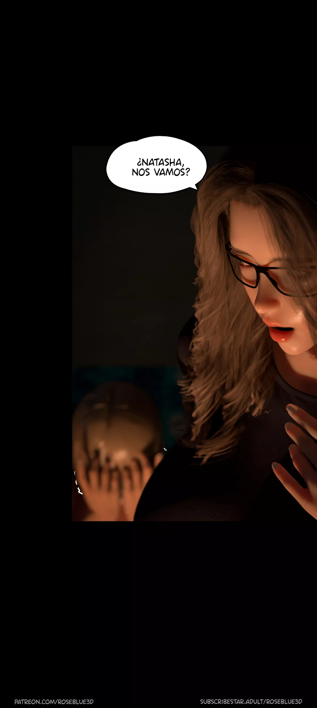 My Neighbor’s Widow 22 – RoseBlue3D - Página 79