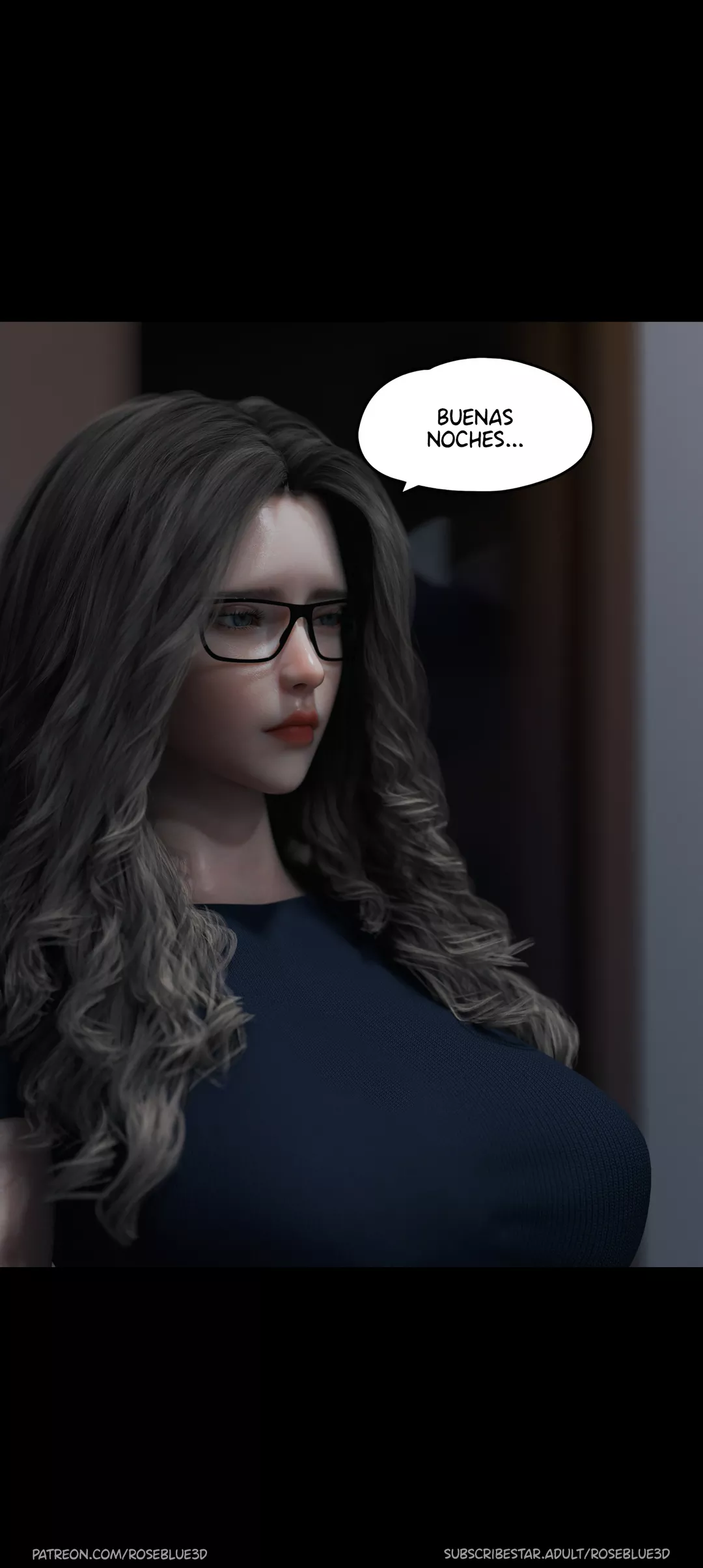 My Neighbor’s Widow 22 – RoseBlue3D - Página 86