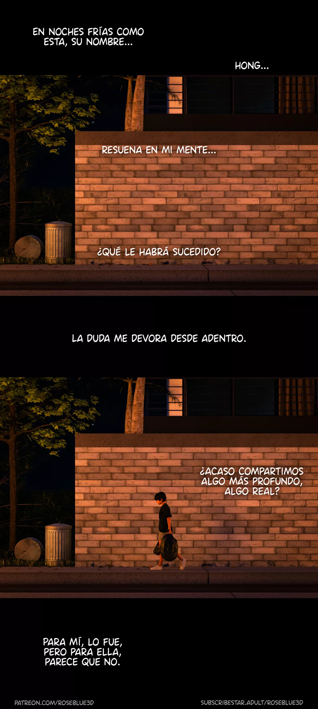 My Neighbor’s Widow 22 – RoseBlue3D - Página 88