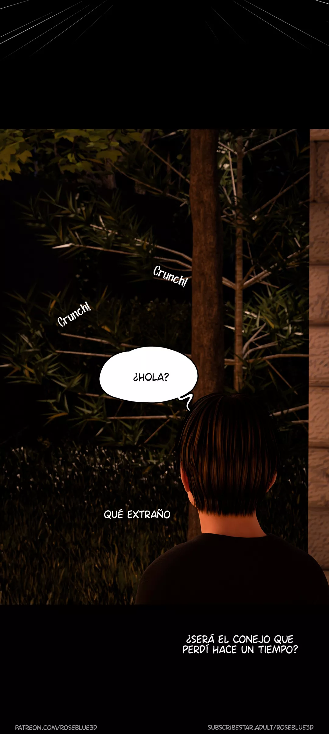 My Neighbor’s Widow 22 – RoseBlue3D - Página 92