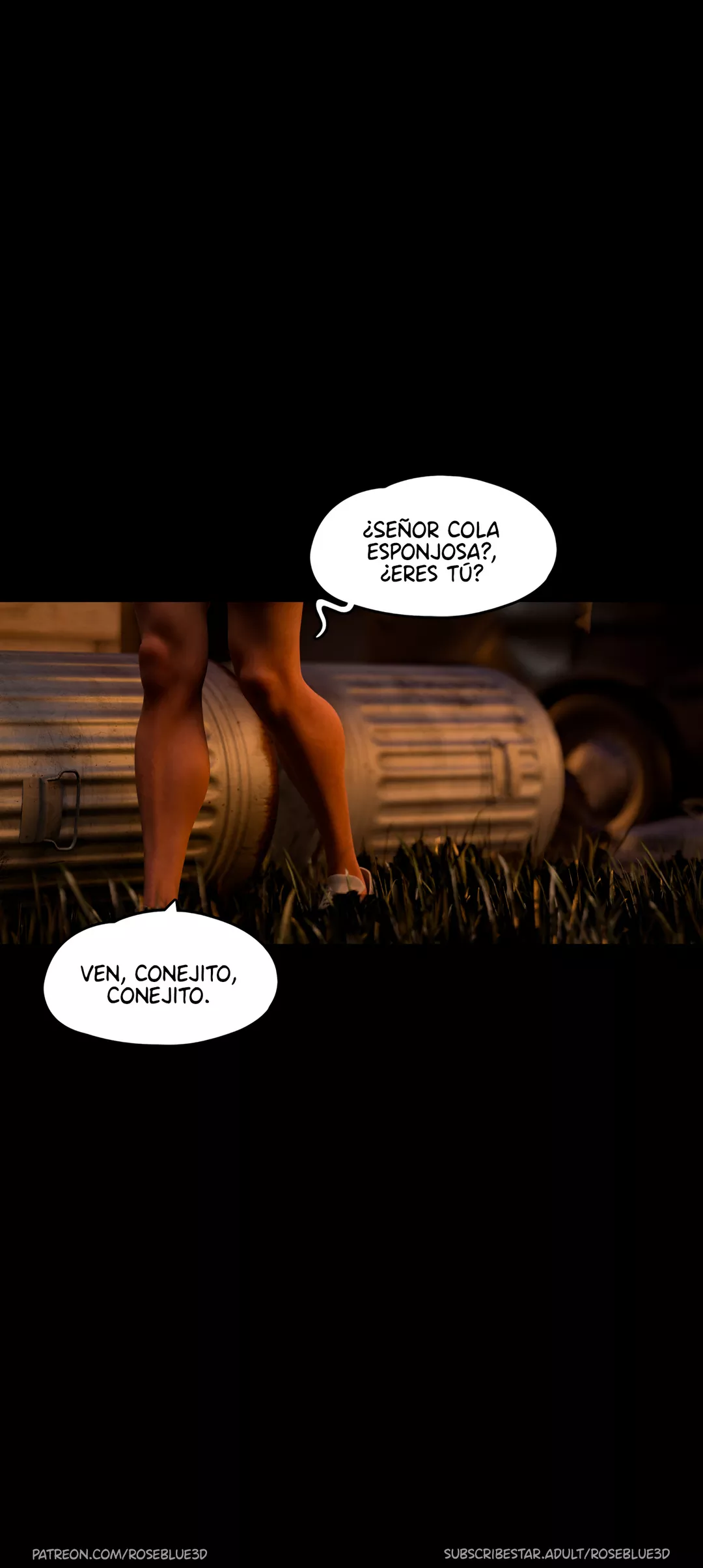 My Neighbor’s Widow 22 – RoseBlue3D - Página 93