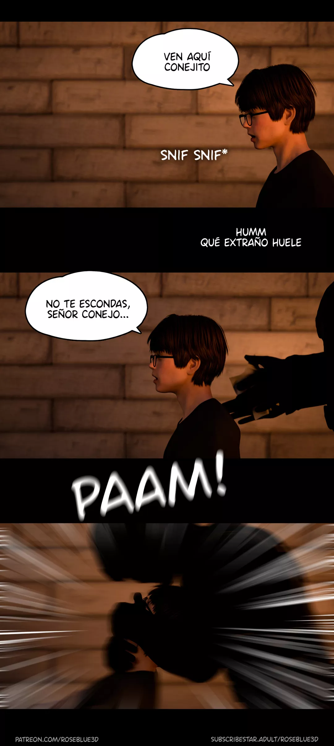 My Neighbor’s Widow 22 – RoseBlue3D - Página 94