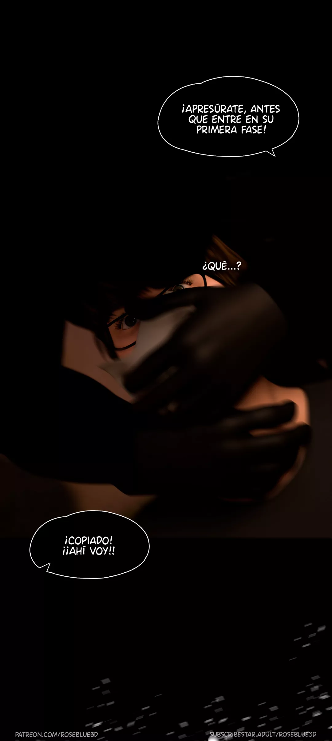 My Neighbor’s Widow 22 – RoseBlue3D - Página 95