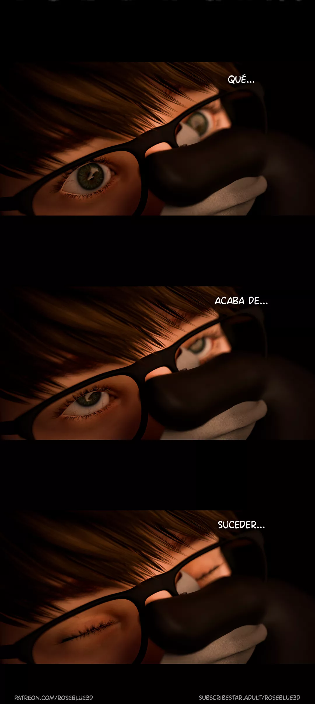 My Neighbor’s Widow 22 – RoseBlue3D - Página 97