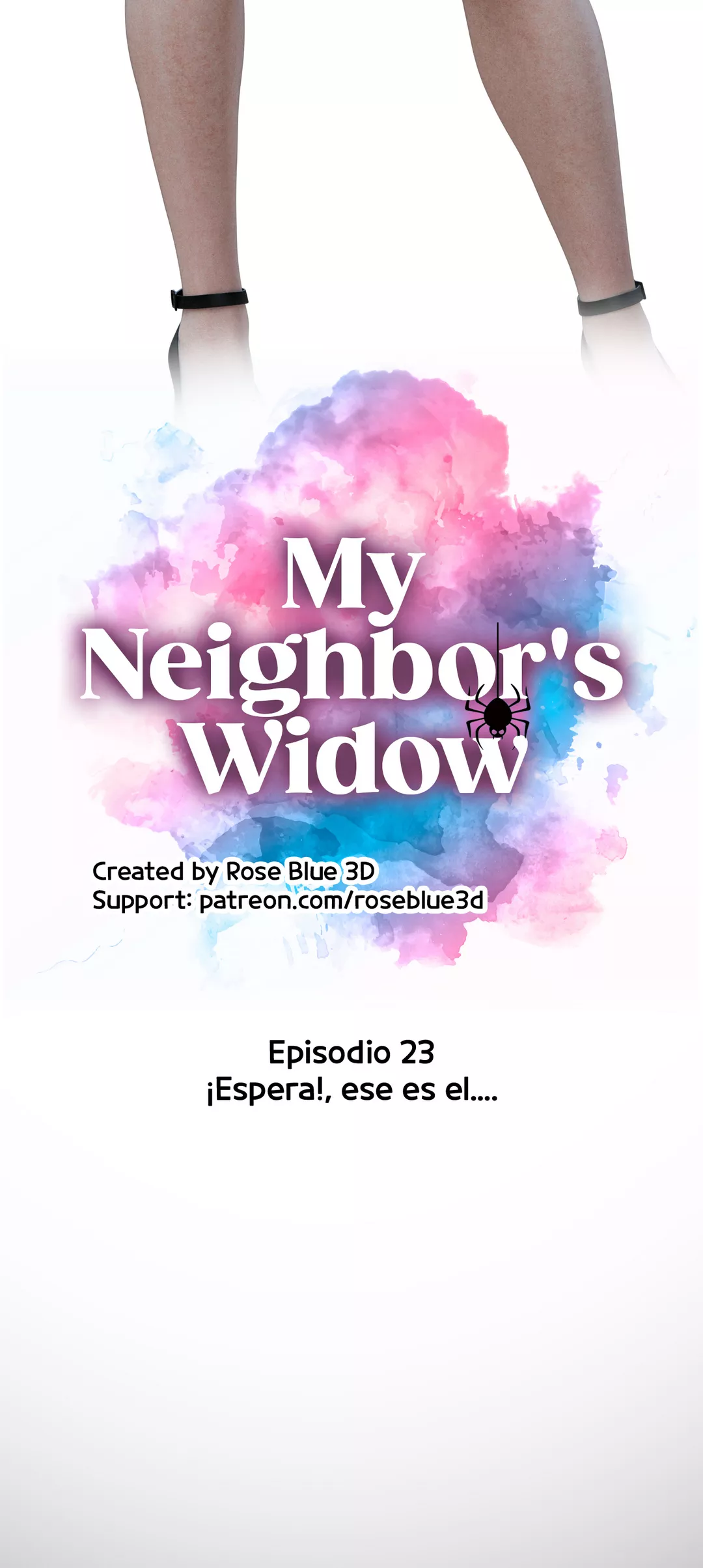 My Neighbor’s Widow 23 – RoseBlue3D - Página 4