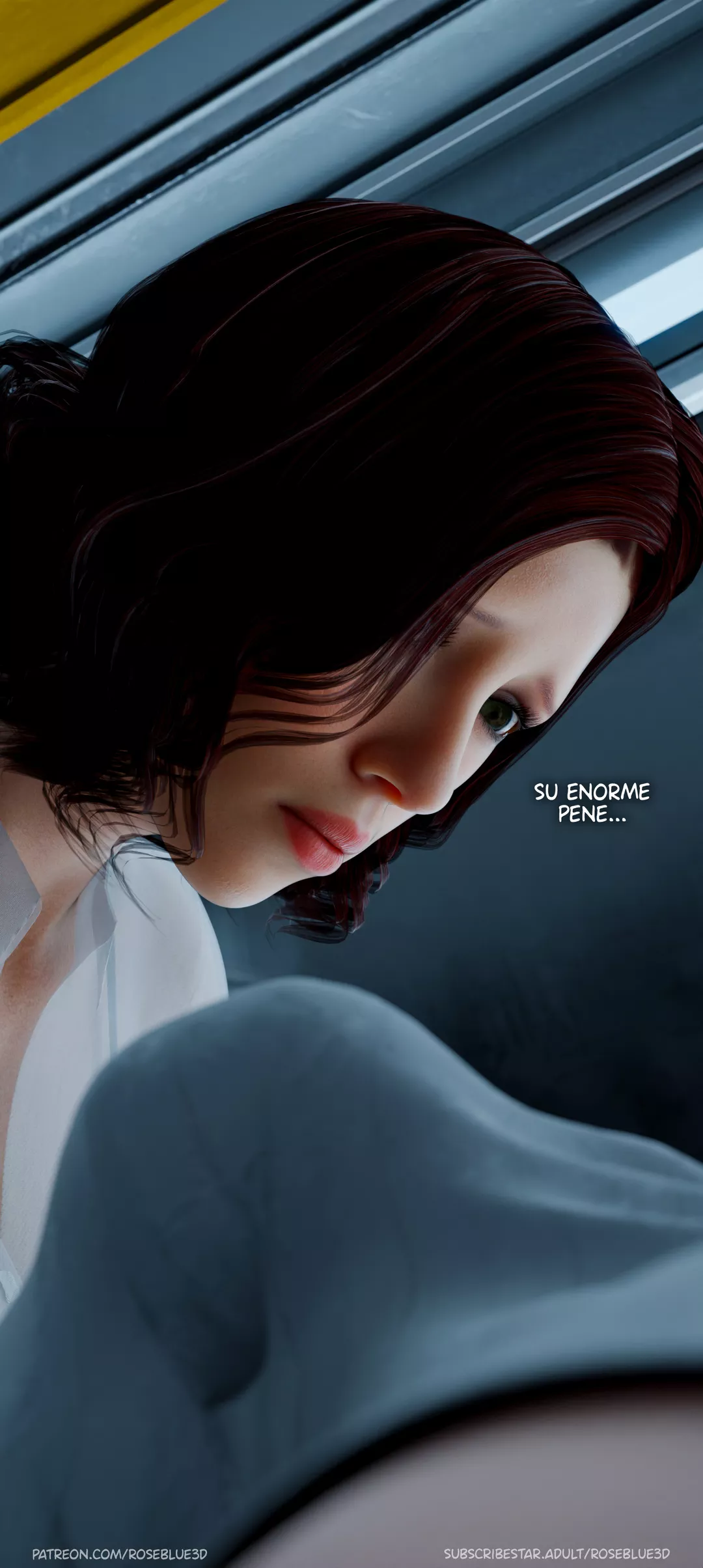 My Neighbor’s Widow 23 – RoseBlue3D - Página 50