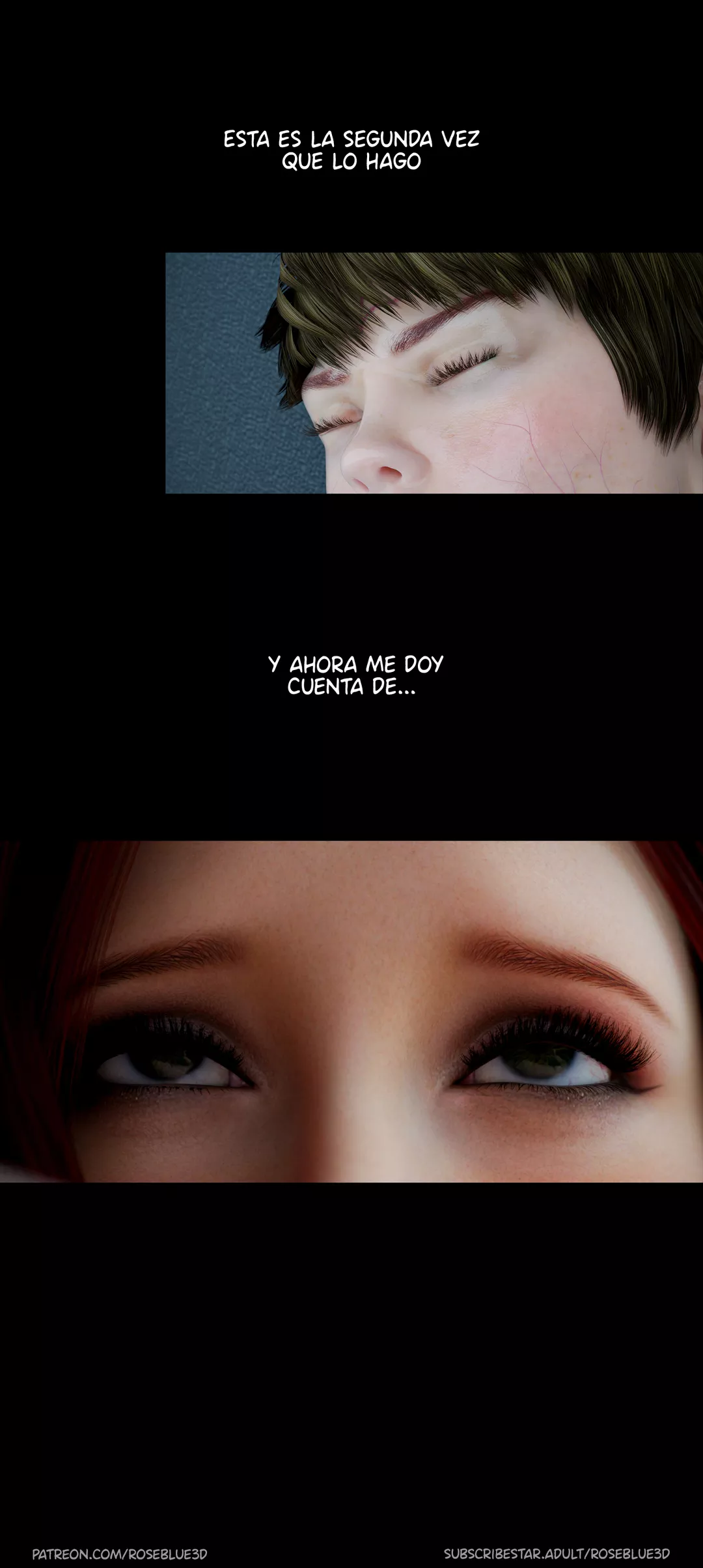 My Neighbor’s Widow 23 – RoseBlue3D - Página 66