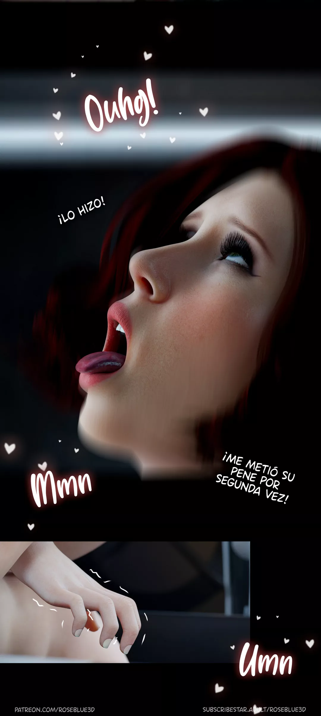 My Neighbor’s Widow 23 – RoseBlue3D - Página 94