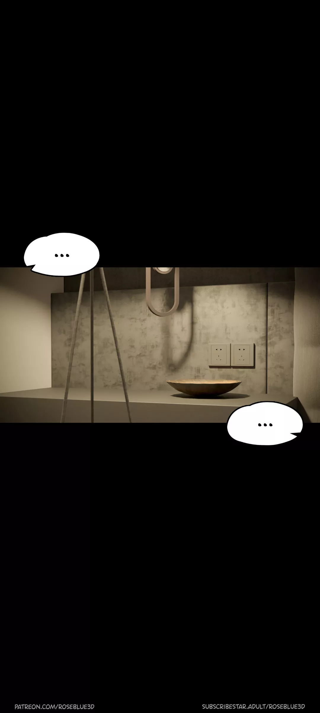 My Neighbor’s Widow 24 – RoseBlue3D - Página 6