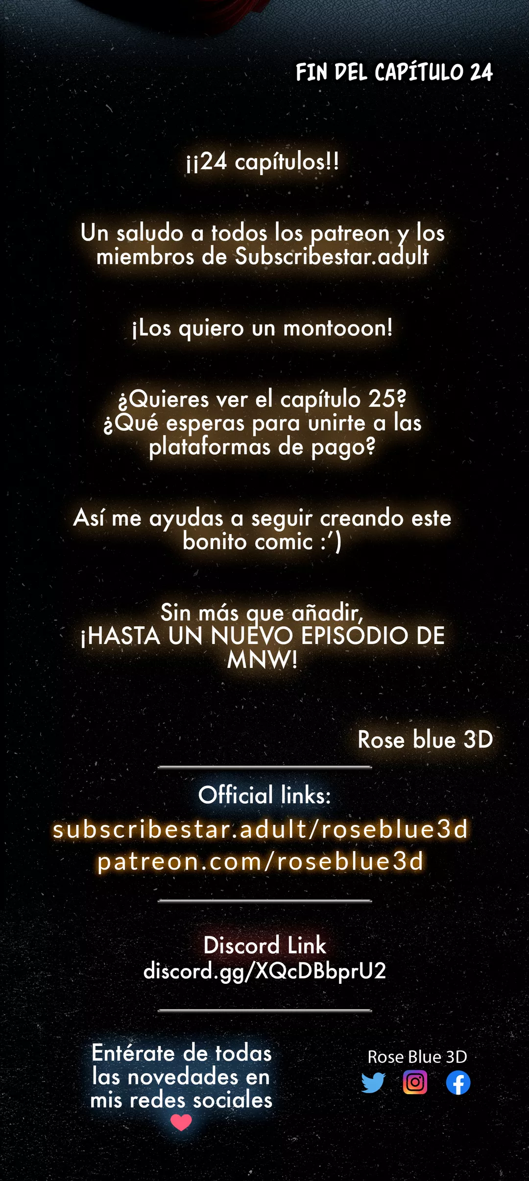 My Neighbor’s Widow 24 – RoseBlue3D - Página 106