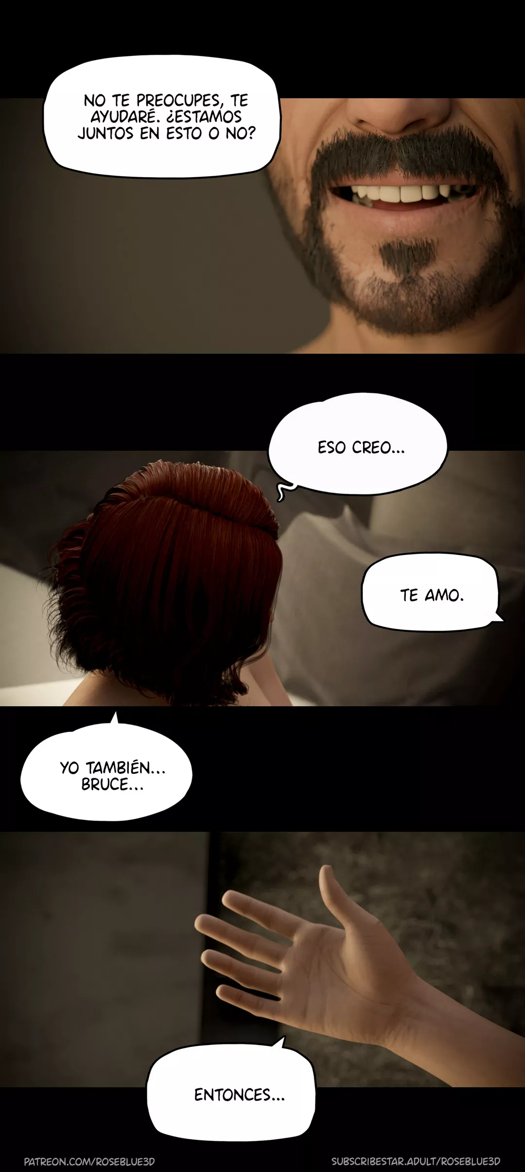 My Neighbor’s Widow 24 – RoseBlue3D - Página 11