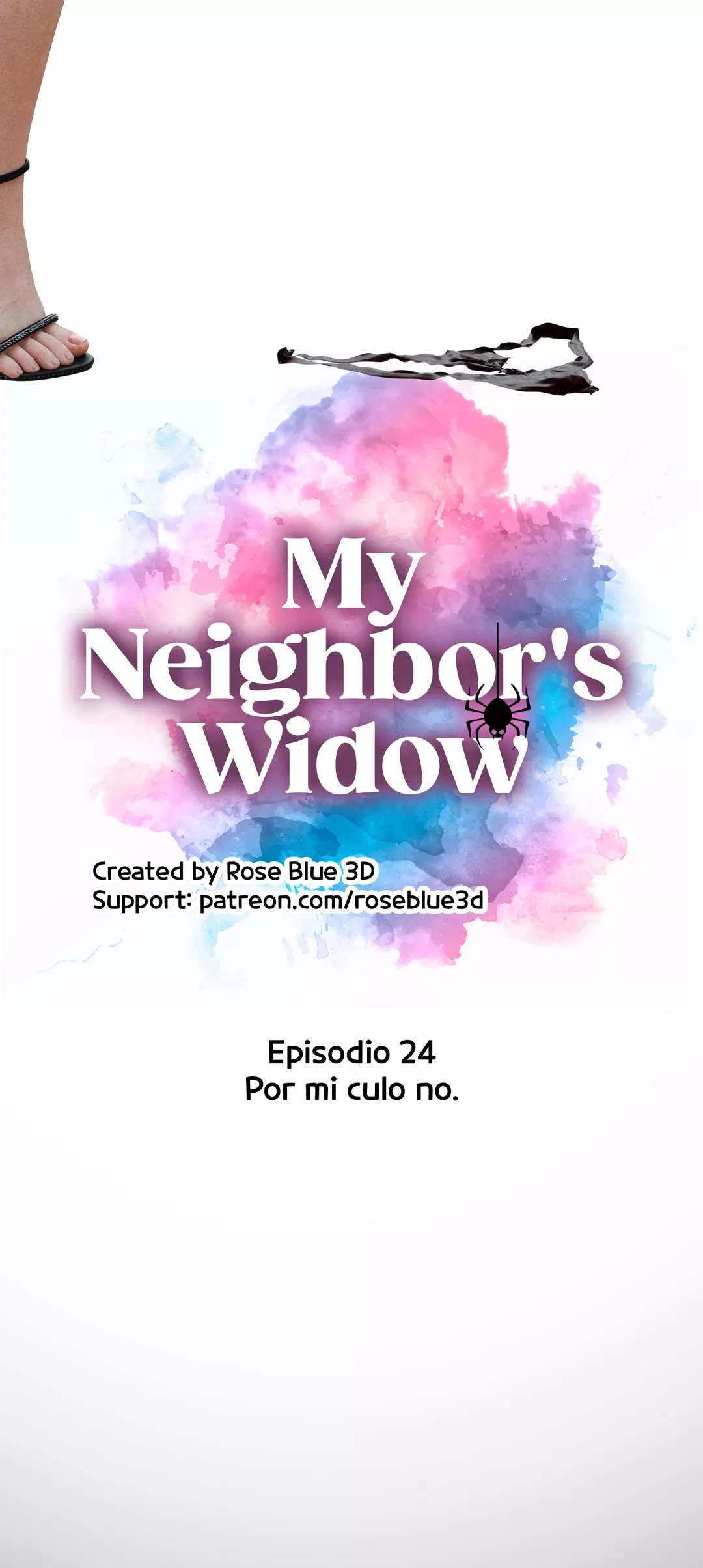 My Neighbor’s Widow 24 – RoseBlue3D - Página 16